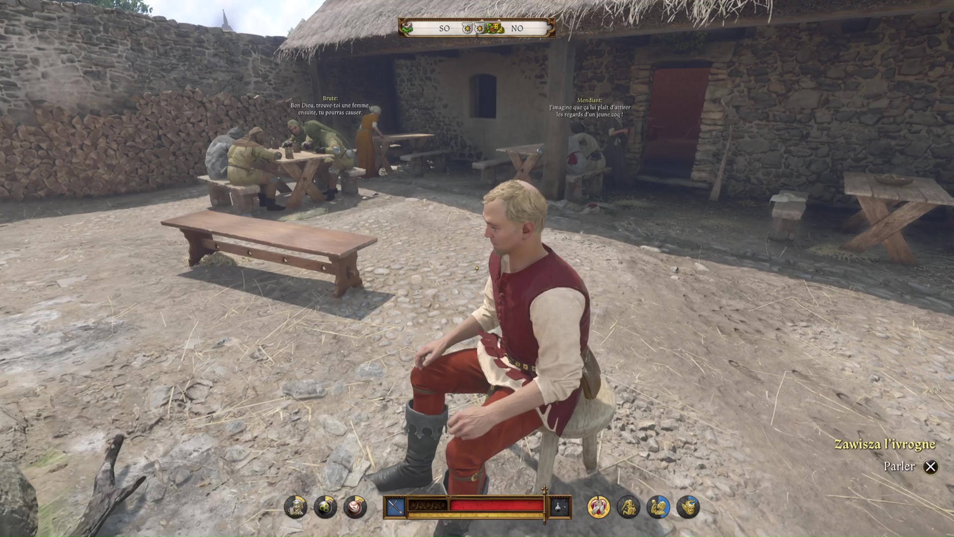 Kingdom come deliverance ii encore des dents dans un sac 3 3