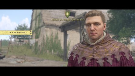 Image d'illustration pour l'article : Encore des dents dans un sac - Kingdom Come Deliverance II