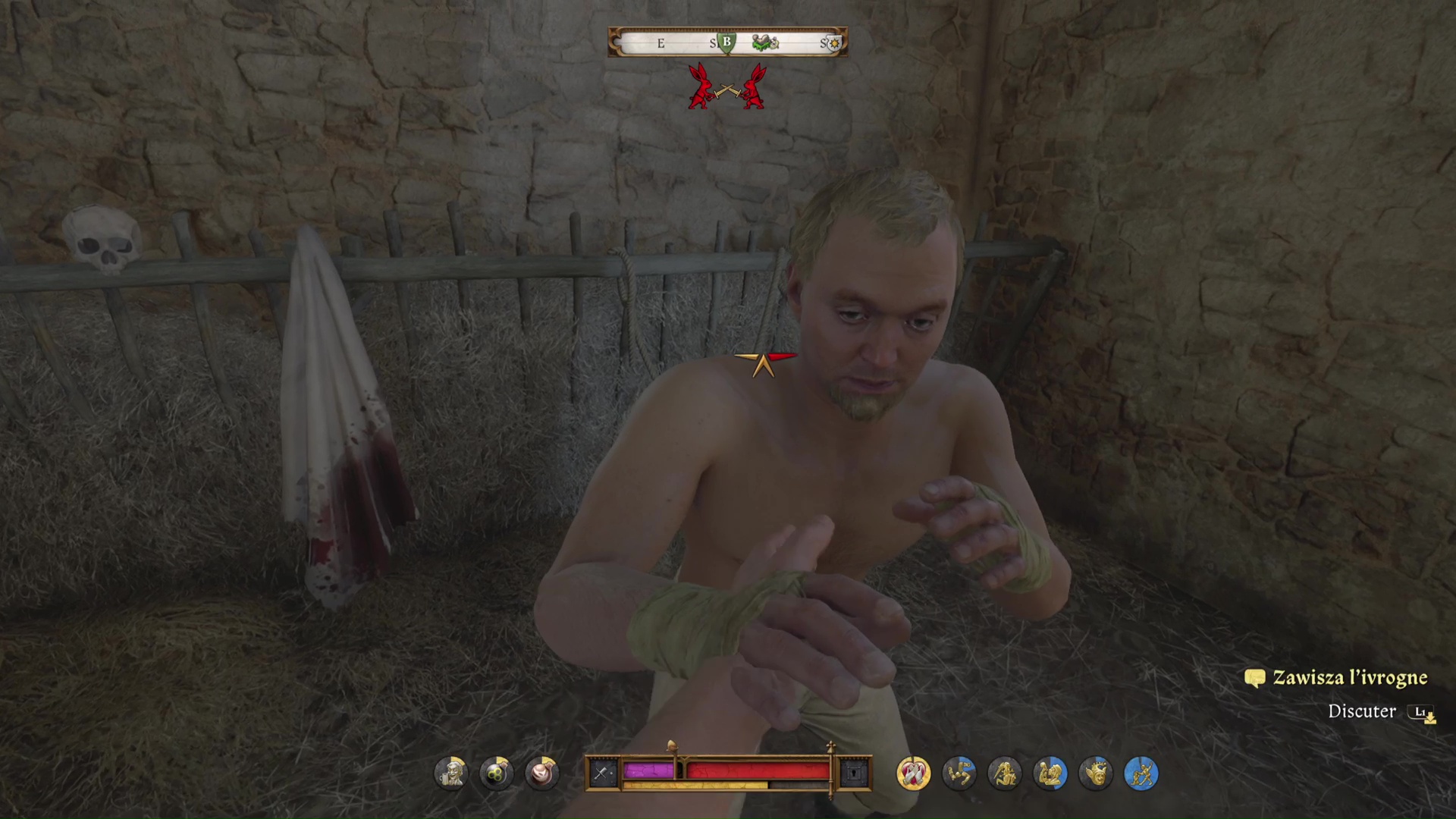 Kingdom come deliverance ii encore des dents dans un sac 5 6