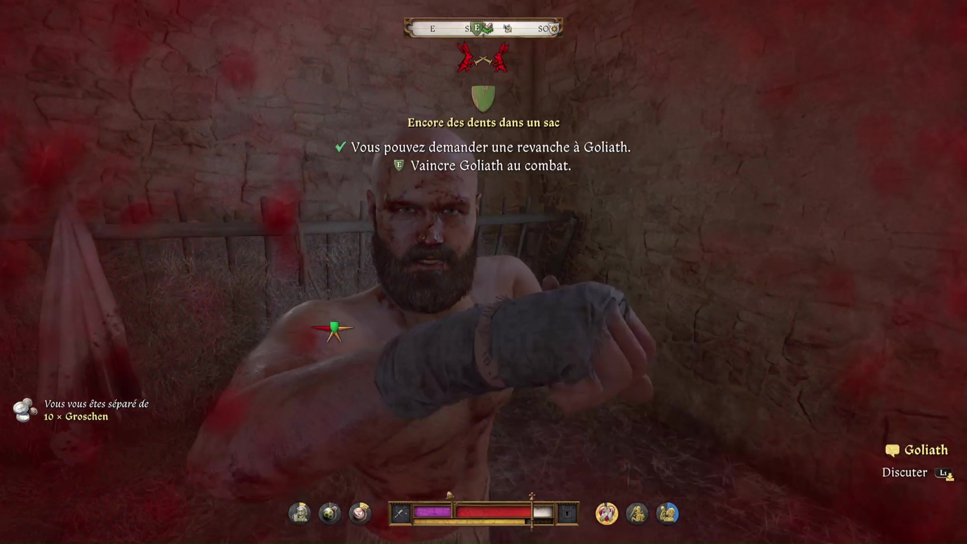 Kingdom come deliverance ii encore des dents dans un sac 7 8