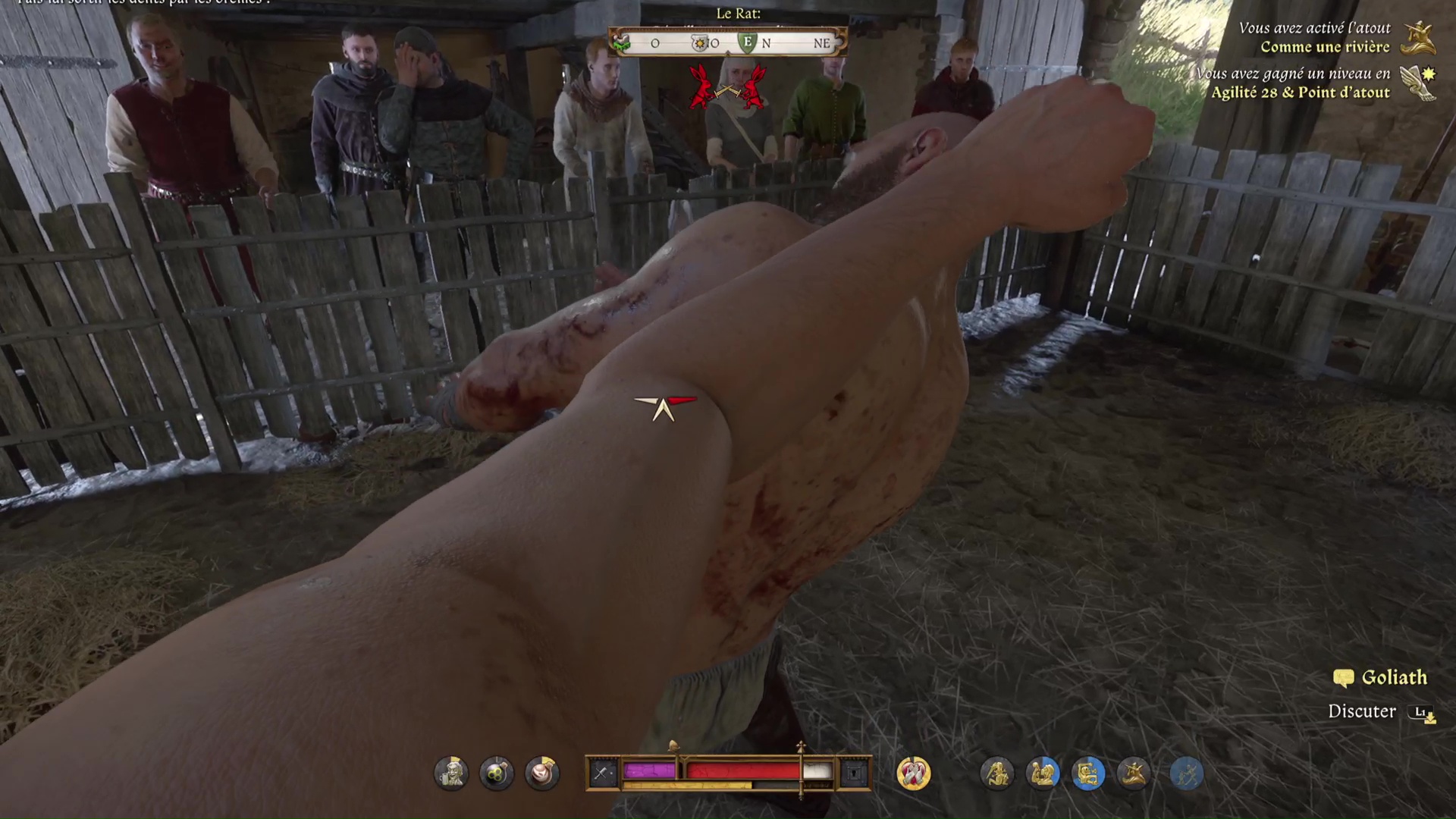 Kingdom come deliverance ii encore des dents dans un sac 8 9