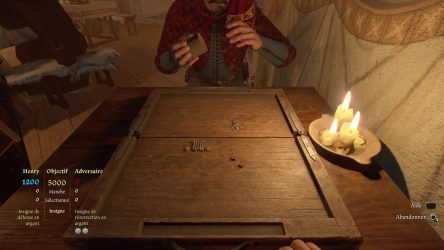 Image d'illustration pour l'article : Comment gagner et être invincible aux dés - Kingdom Come Deliverance II