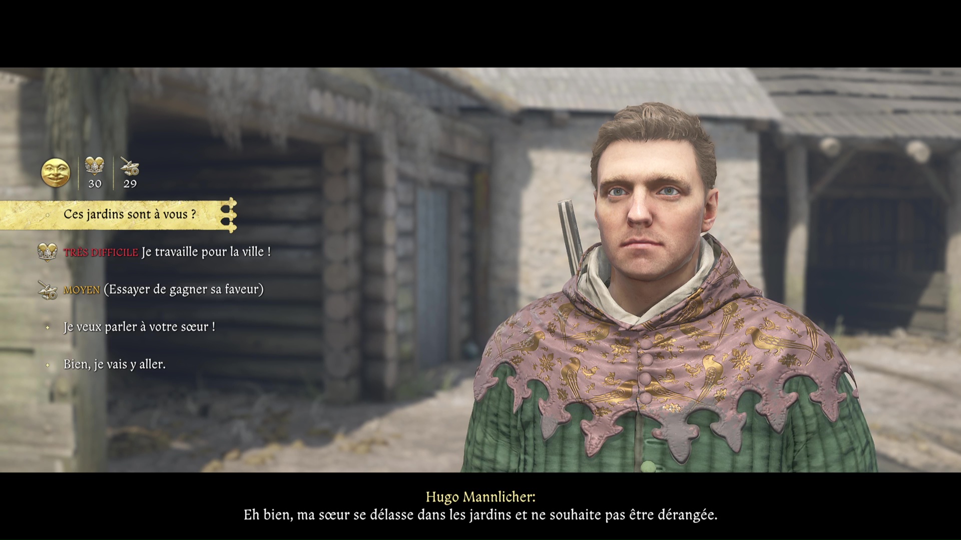 Kingdom come deliverance ii in vino veritas 15 14