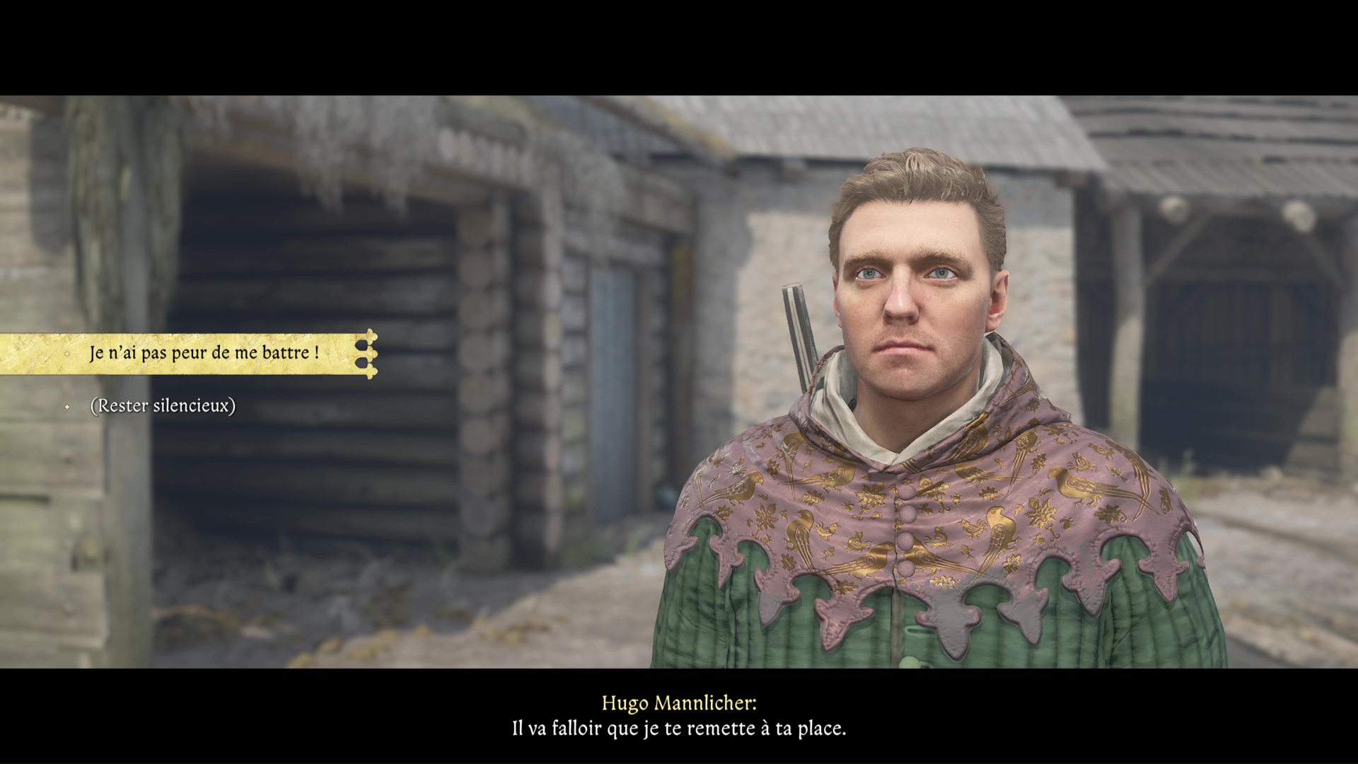 Kingdom come deliverance ii in vino veritas 16 21