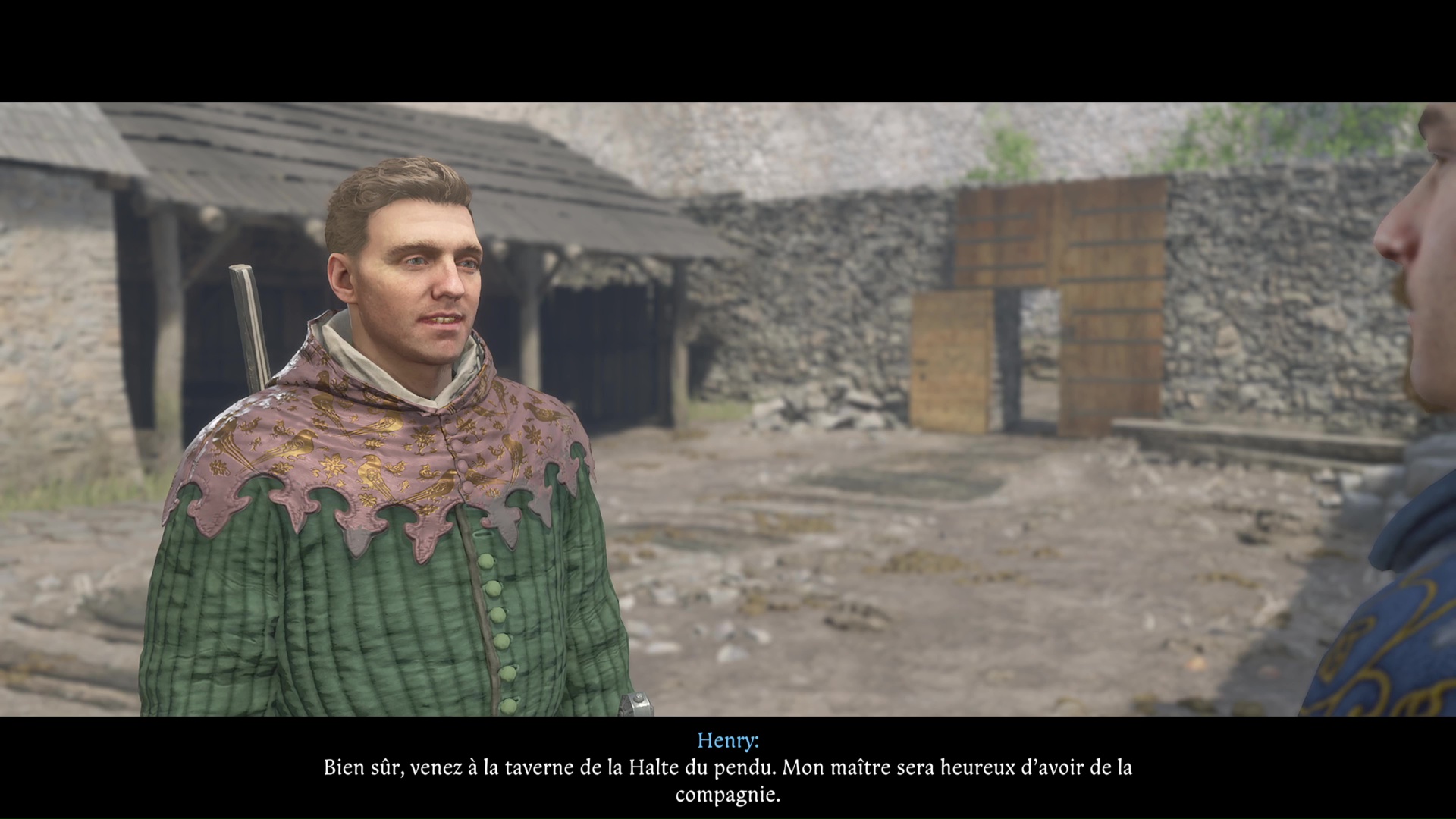 Kingdom come deliverance ii in vino veritas 21 18