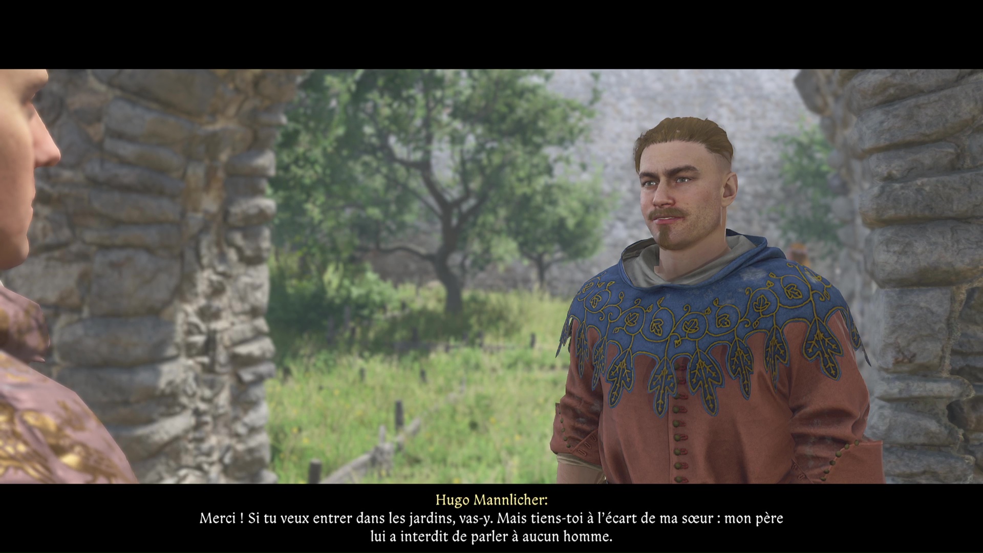 Kingdom come deliverance ii in vino veritas 22 19