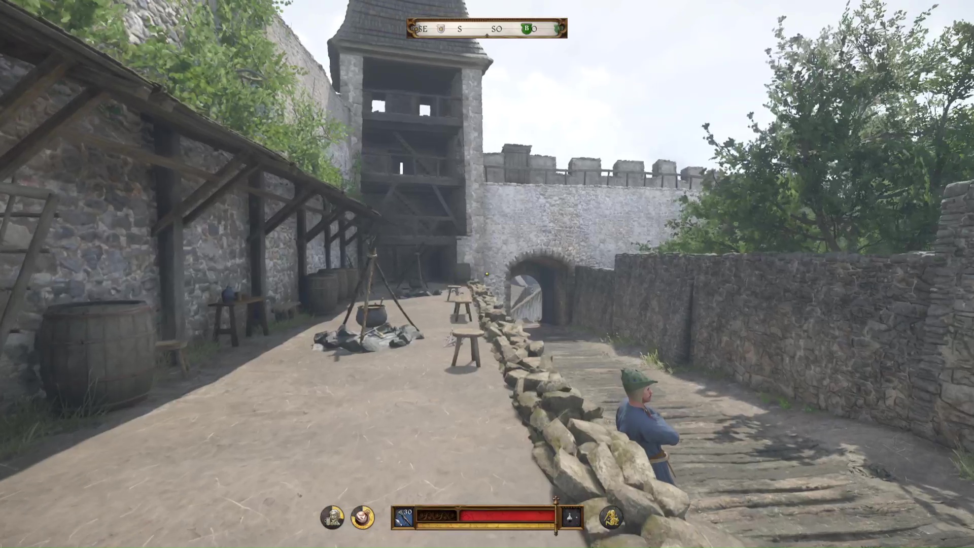 Kingdom come deliverance ii in vino veritas 25 24