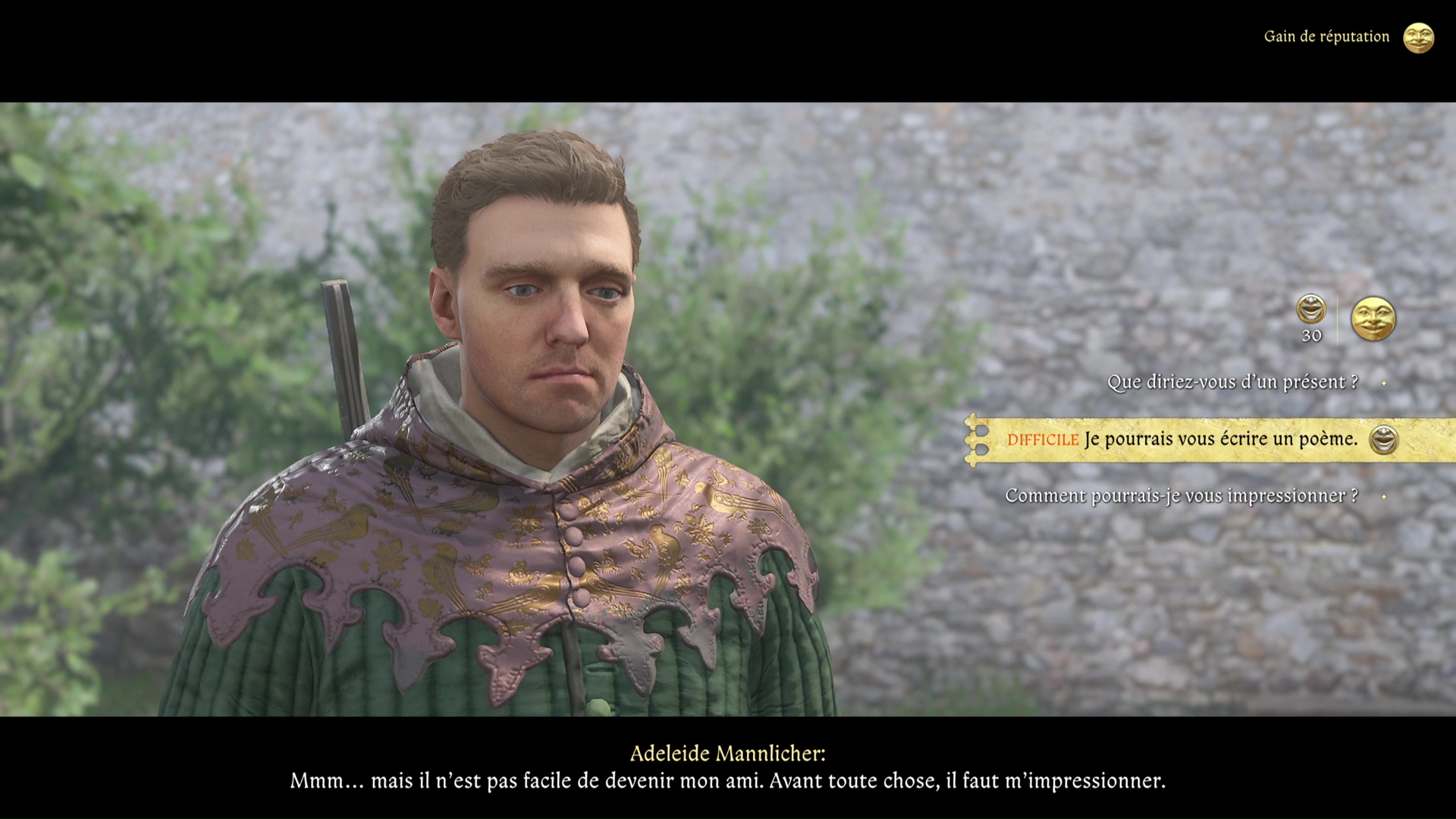 Kingdom come deliverance ii in vino veritas 32 41