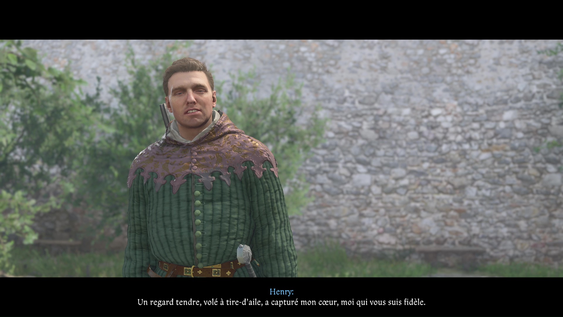 Kingdom come deliverance ii in vino veritas 33 42