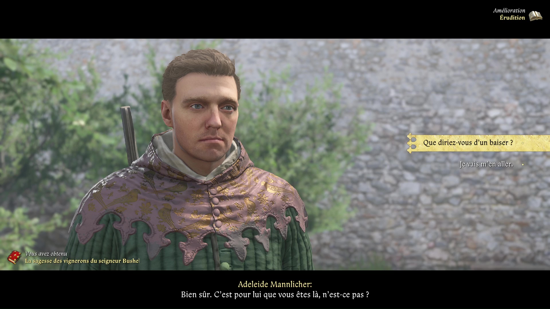 Kingdom come deliverance ii in vino veritas 35 48