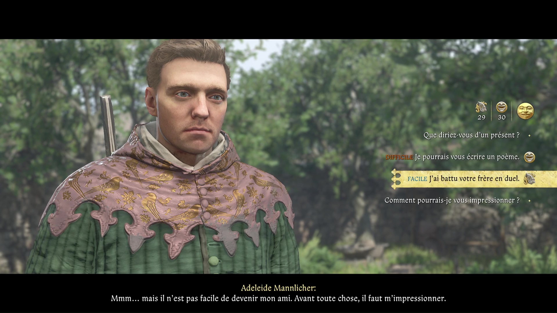 Kingdom come deliverance ii in vino veritas 38 38