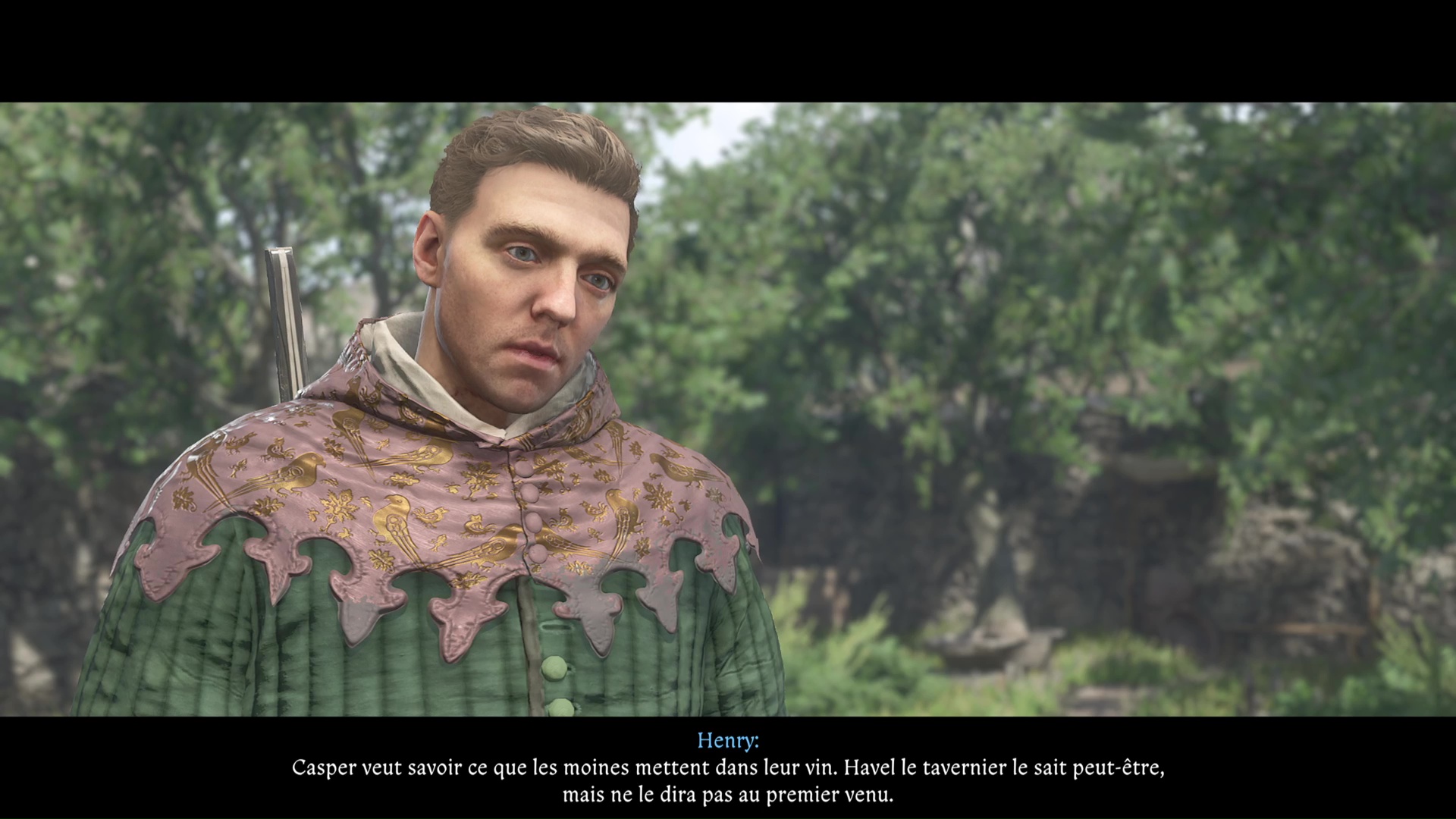 Kingdom come deliverance ii in vino veritas 41 36