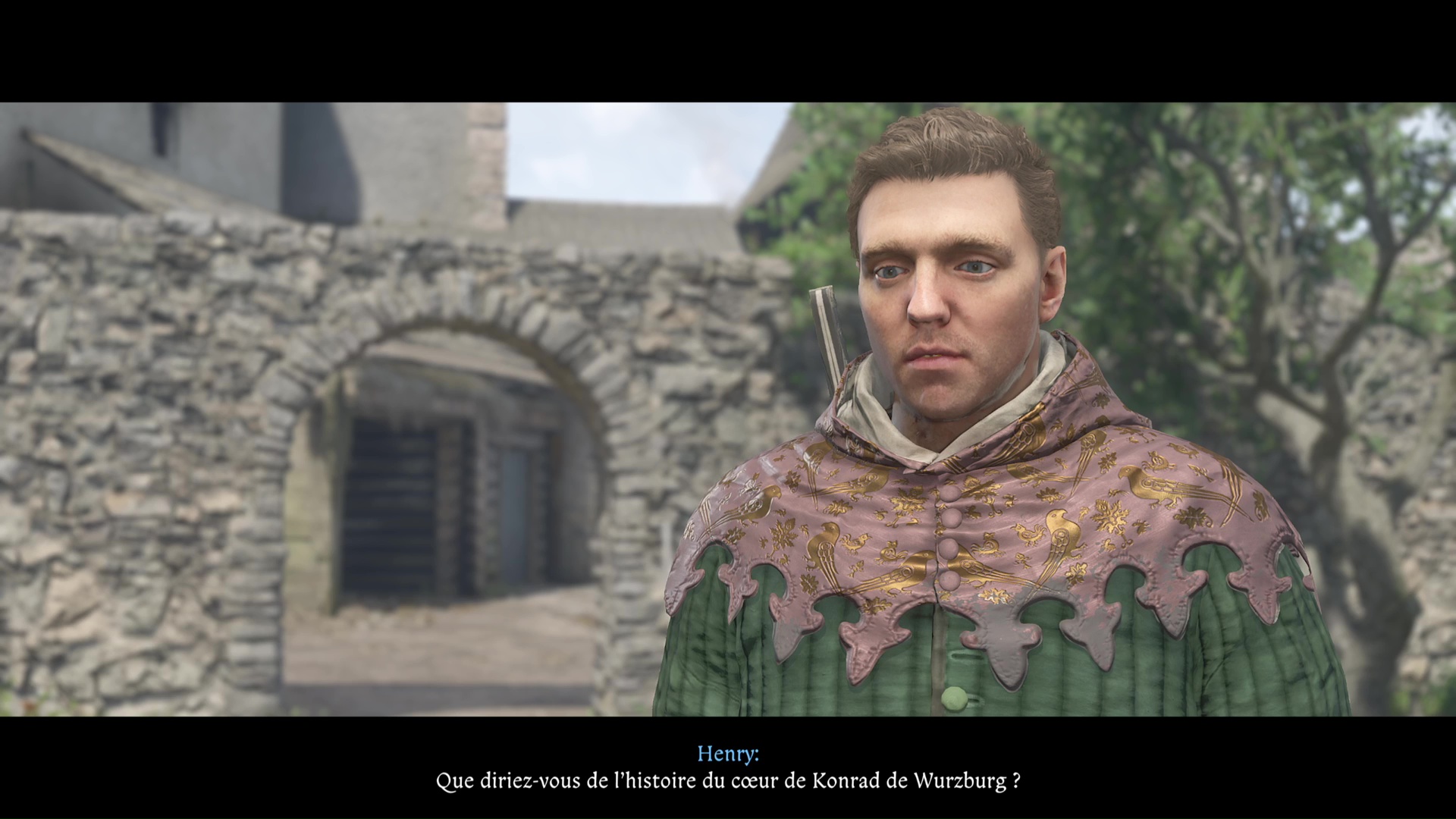 Kingdom come deliverance ii in vino veritas 45 34