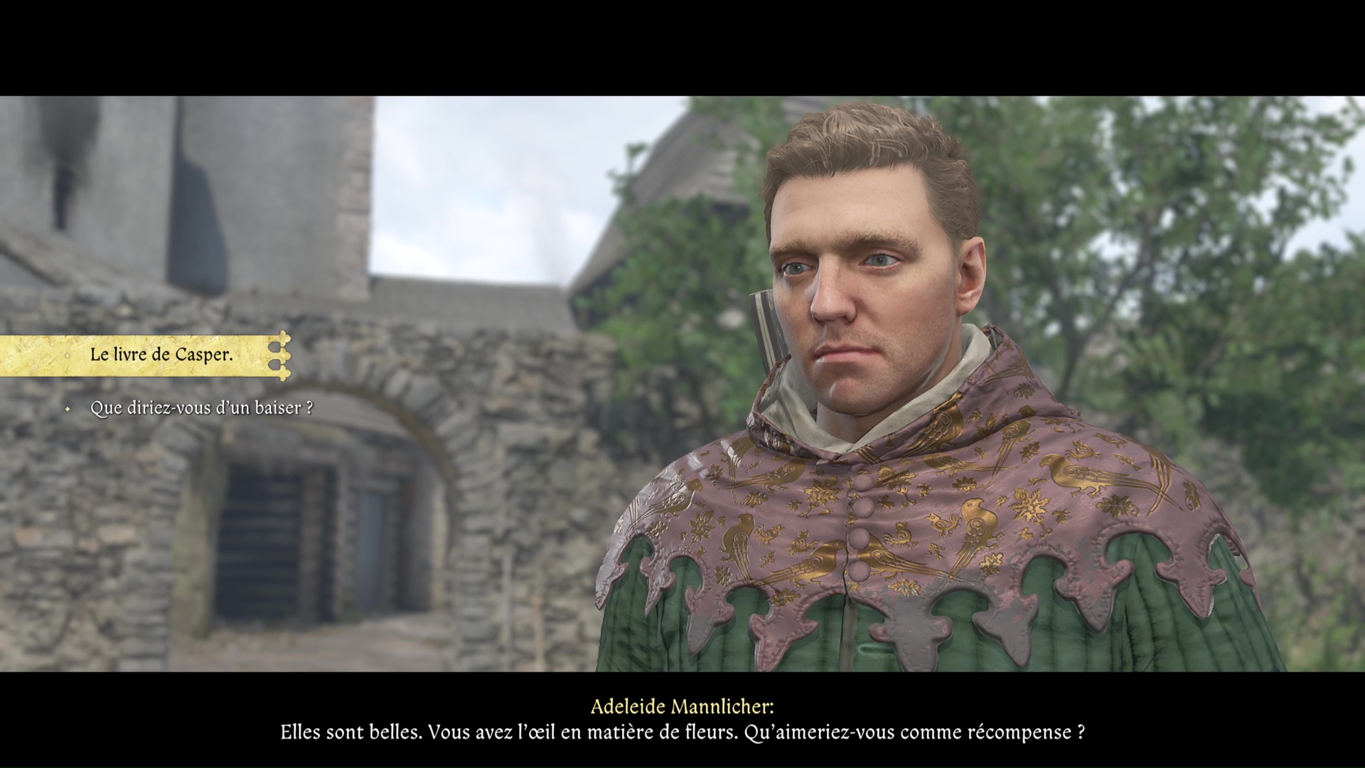 Kingdom come deliverance ii in vino veritas 50 44