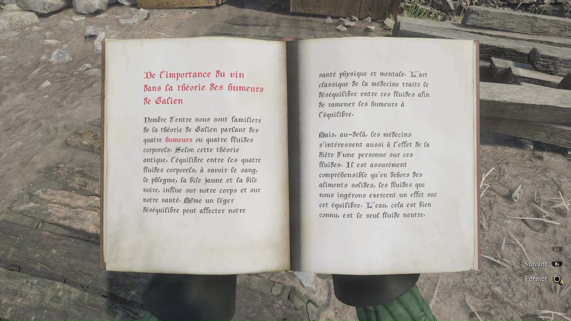 Kingdom come deliverance ii in vino veritas 51 49