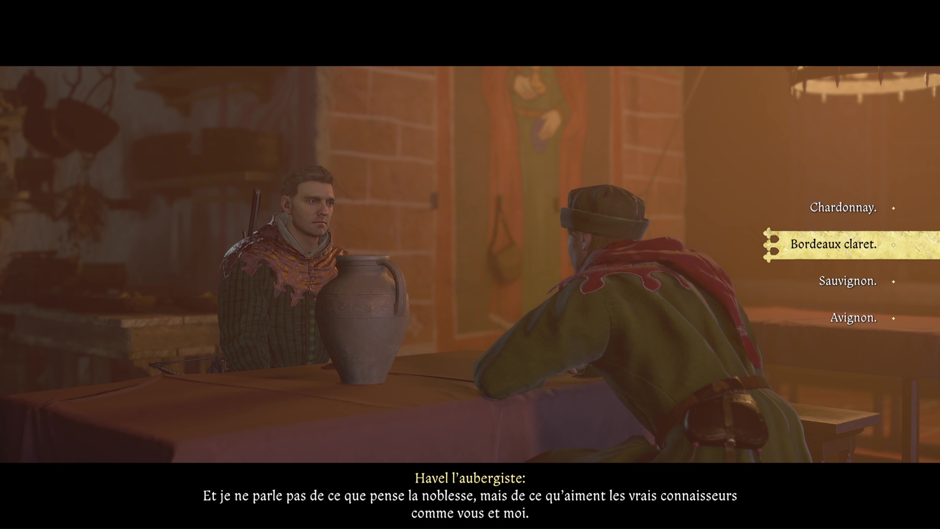 Kingdom come deliverance ii in vino veritas 62 58