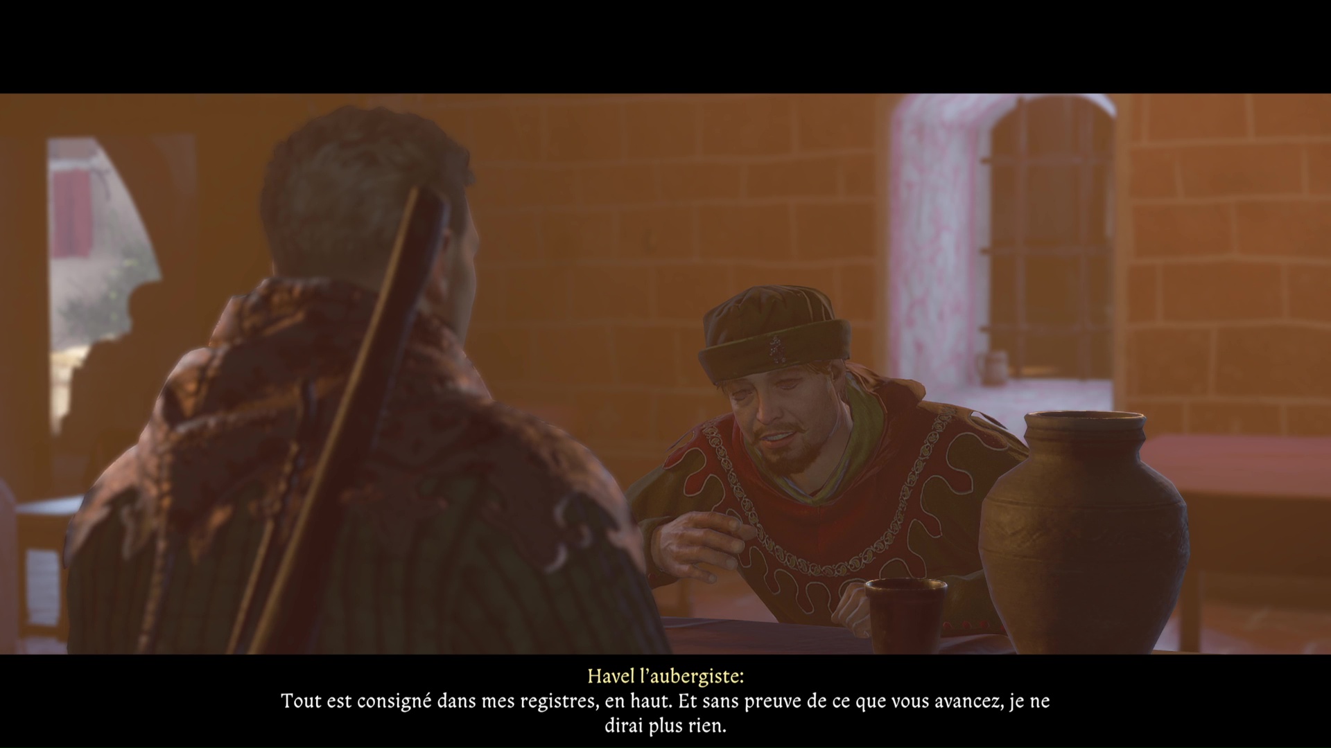 Kingdom come deliverance ii in vino veritas 68 64