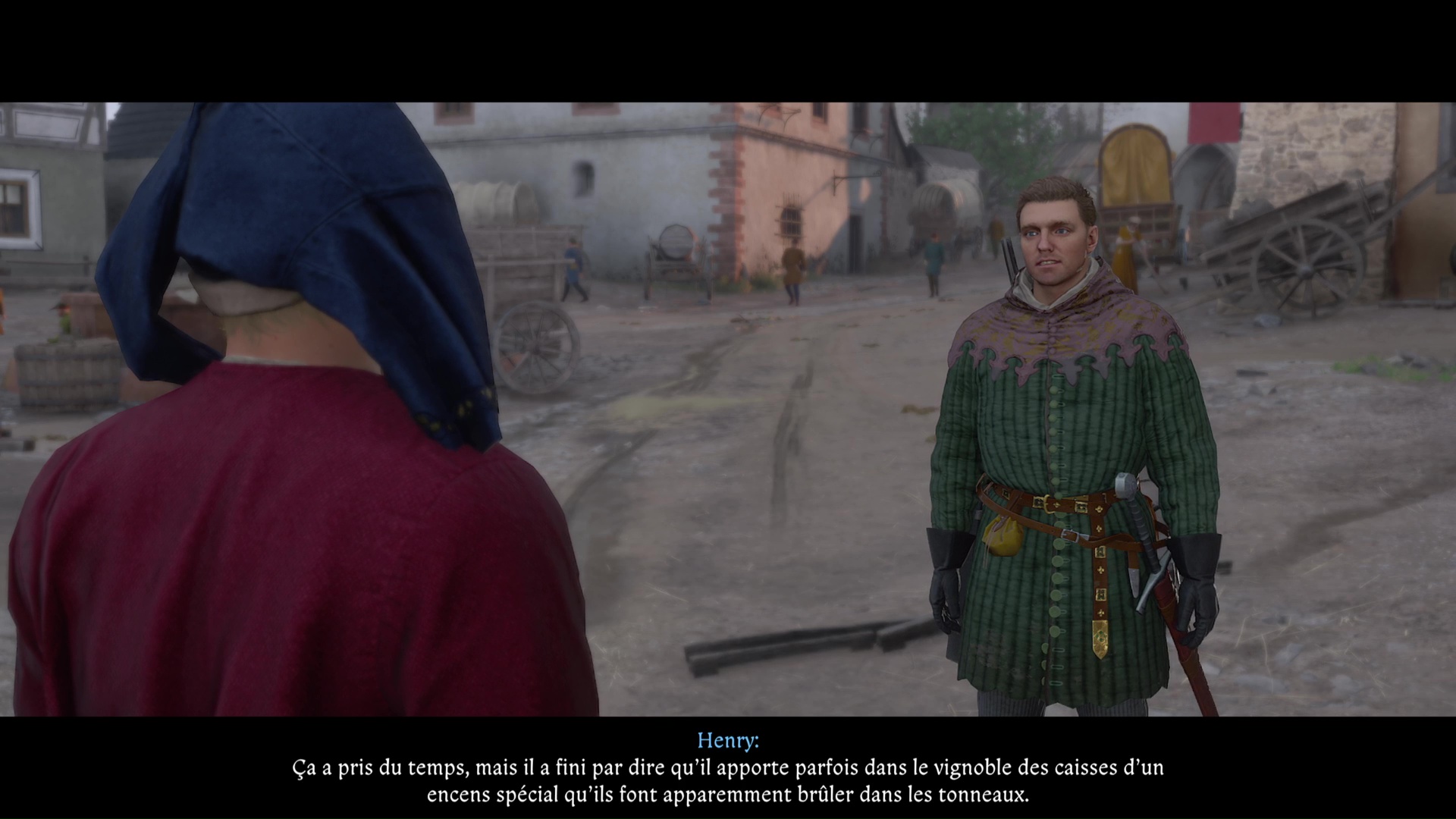 Kingdom come deliverance ii in vino veritas 73 68