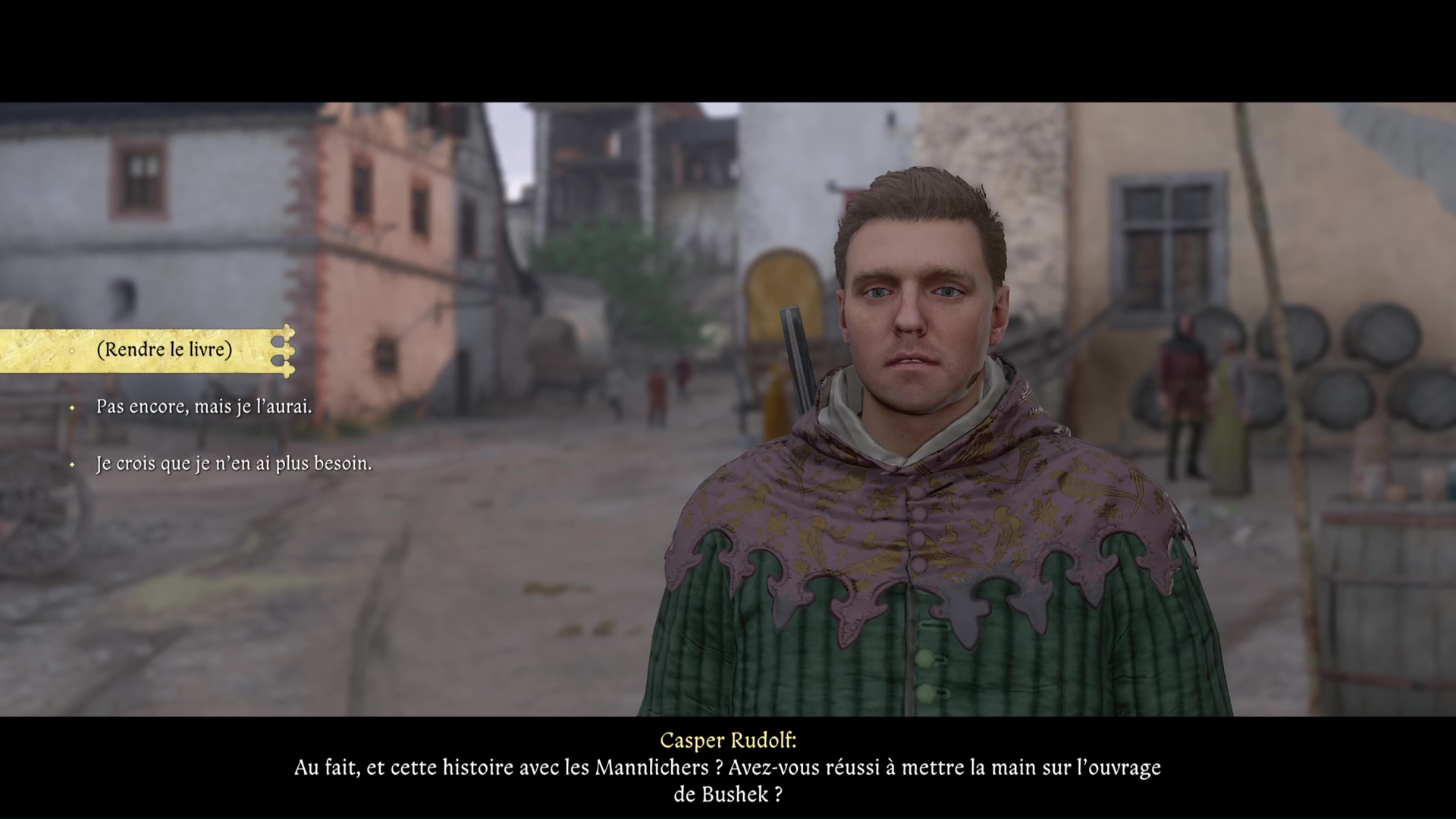 Kingdom come deliverance ii in vino veritas 77 72