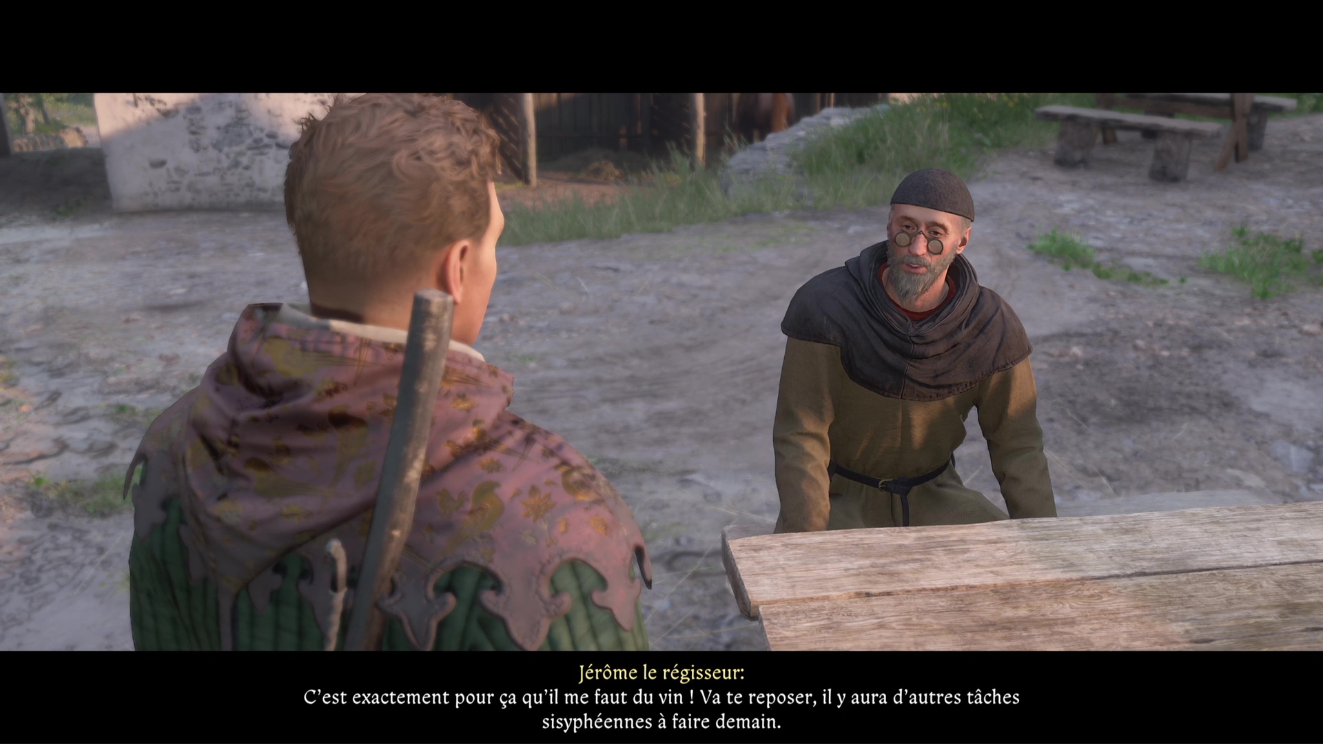 Kingdom come deliverance ii in vino veritas 88 85