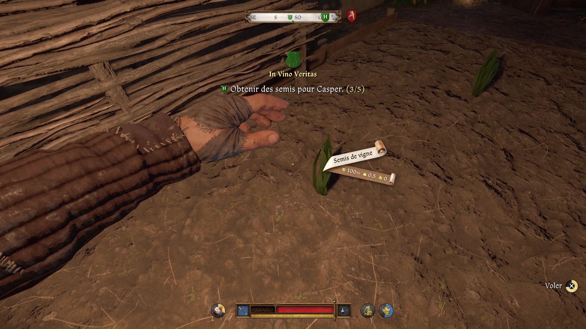 Kingdom come deliverance ii in vino veritas 94 91