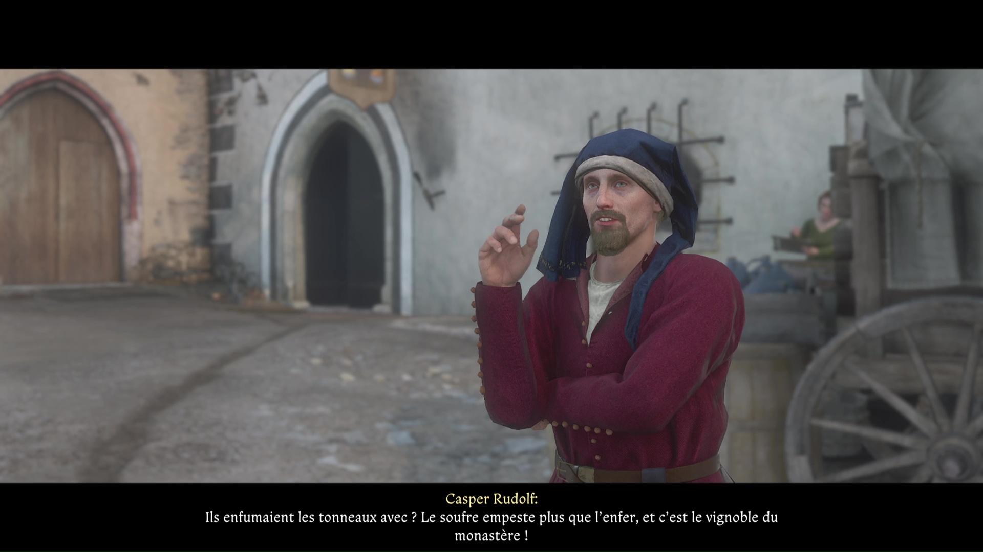 Kingdom come deliverance ii in vino veritas 96 93