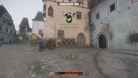 Image d'illustration pour l'article : In Vino Veritas - Kingdom Come Deliverance II