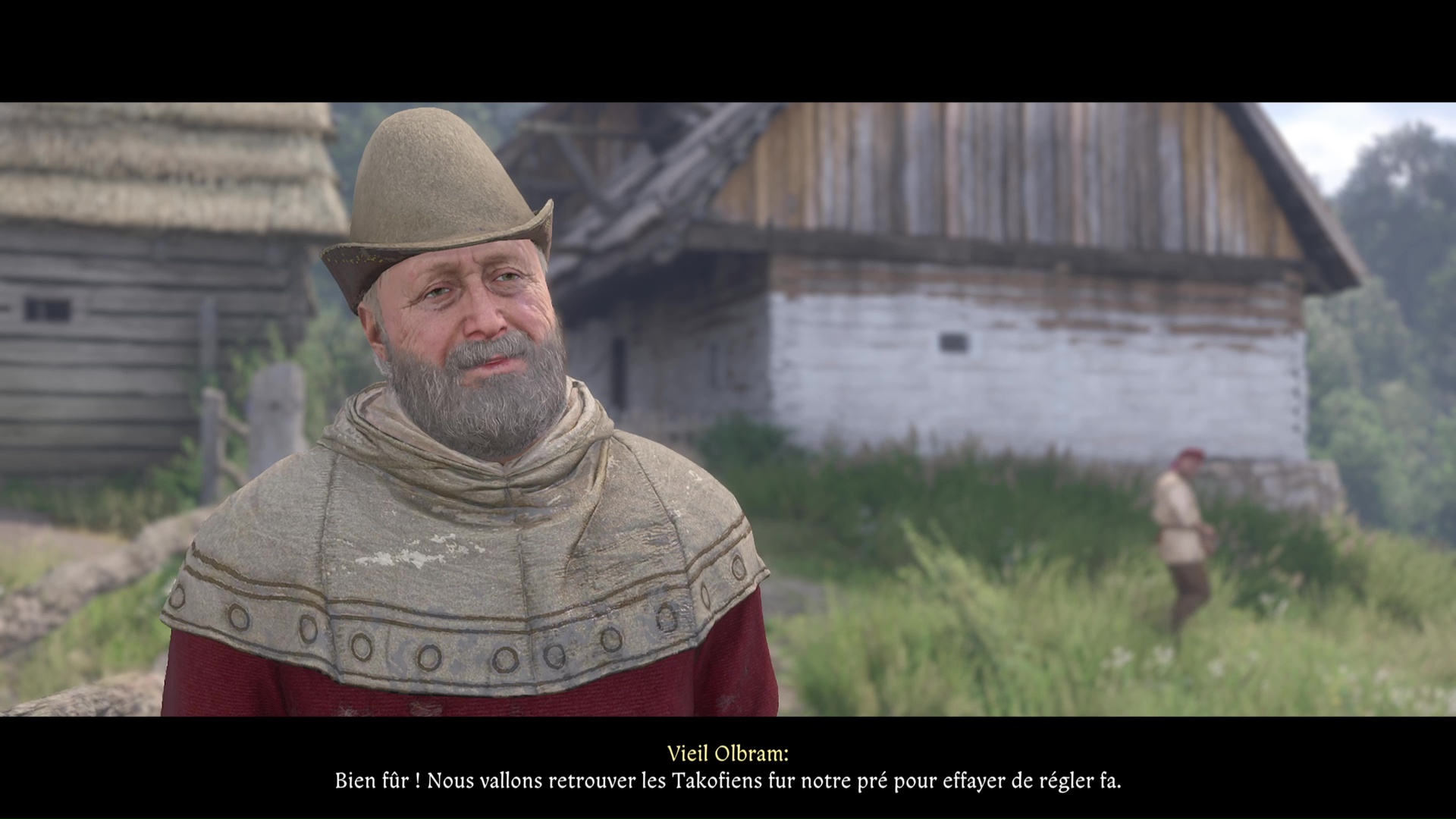 Kingdom come deliverance ii la bataille des grenouilles et des souris 51 71