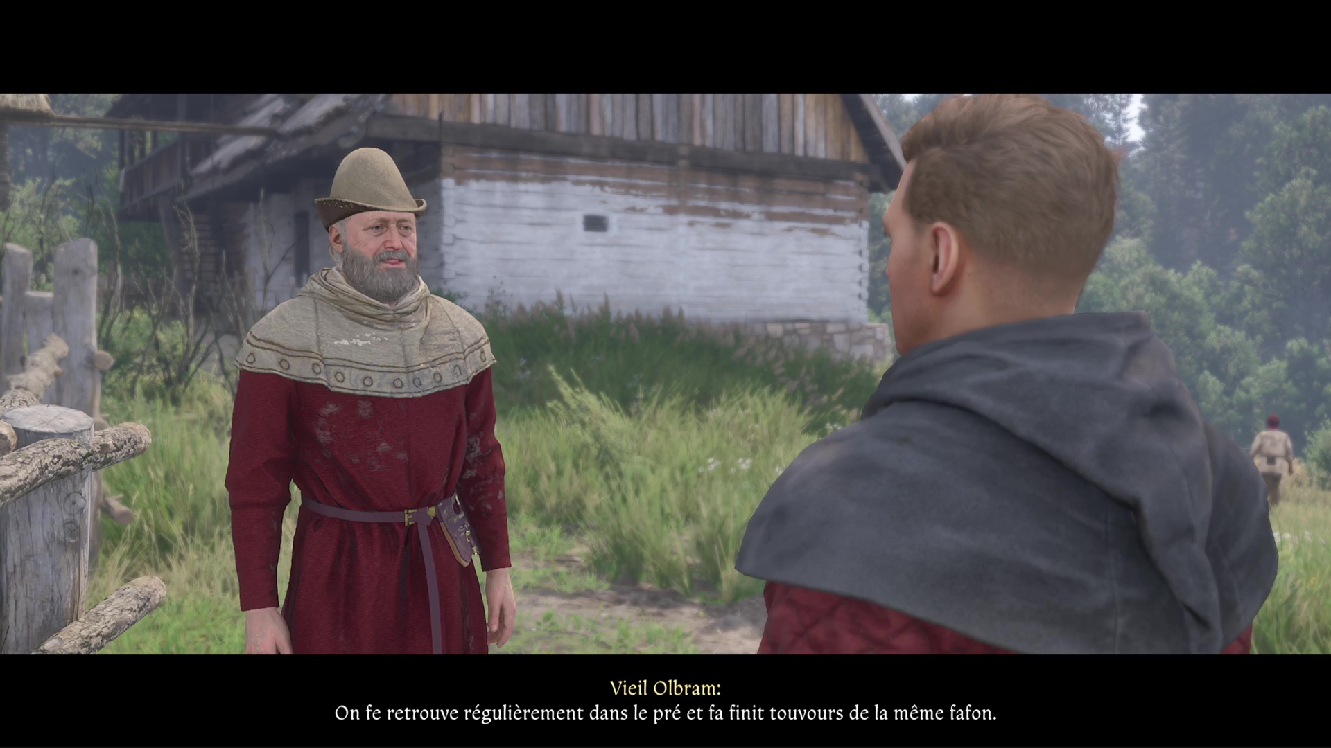 Kingdom come deliverance ii la bataille des grenouilles et des souris 52 4