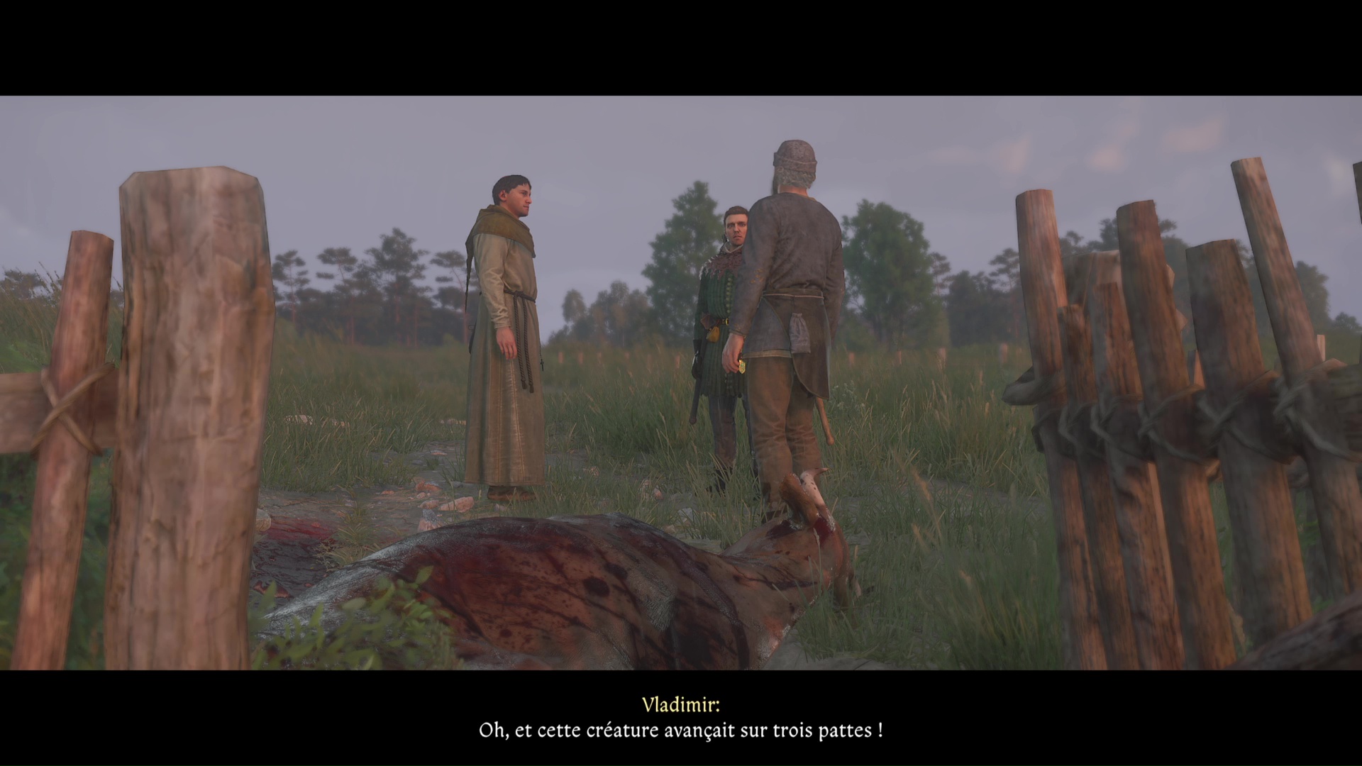 Kingdom come deliverance ii la gueule de lenfer 11 10