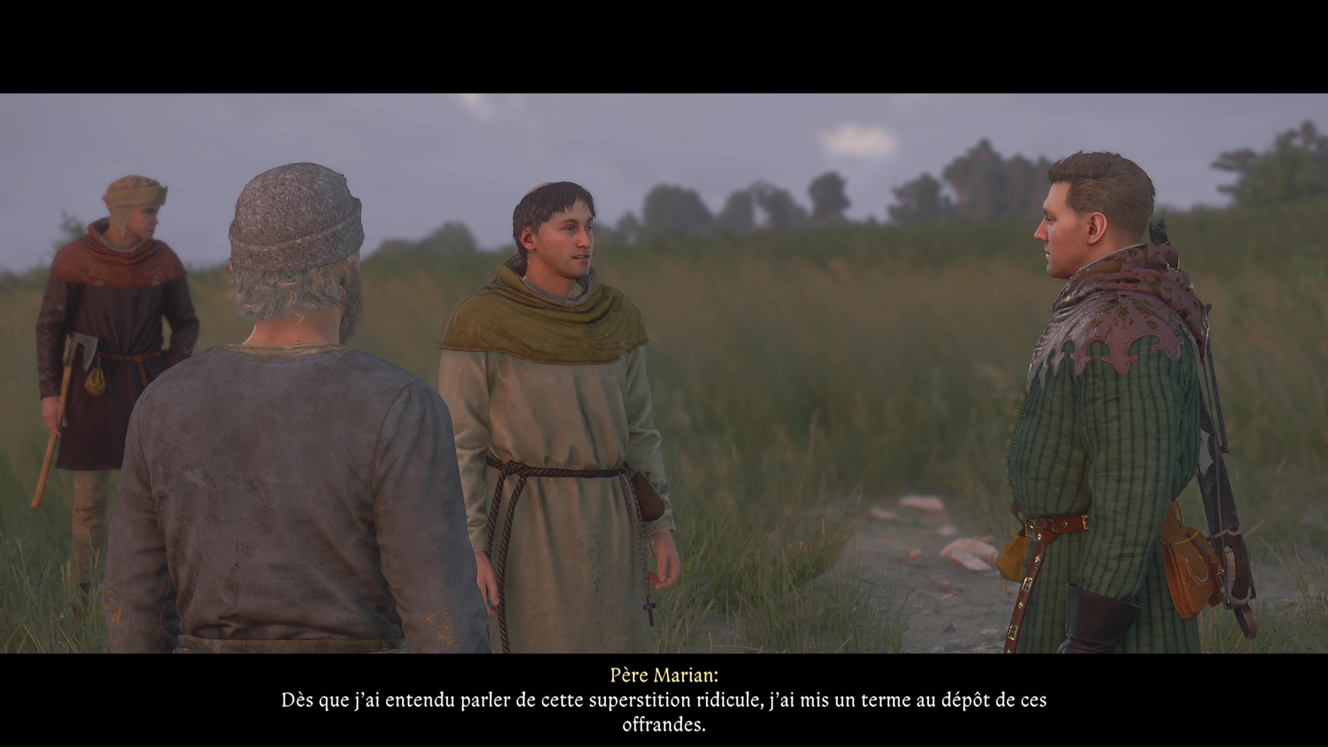 Kingdom come deliverance ii la gueule de lenfer 15 14