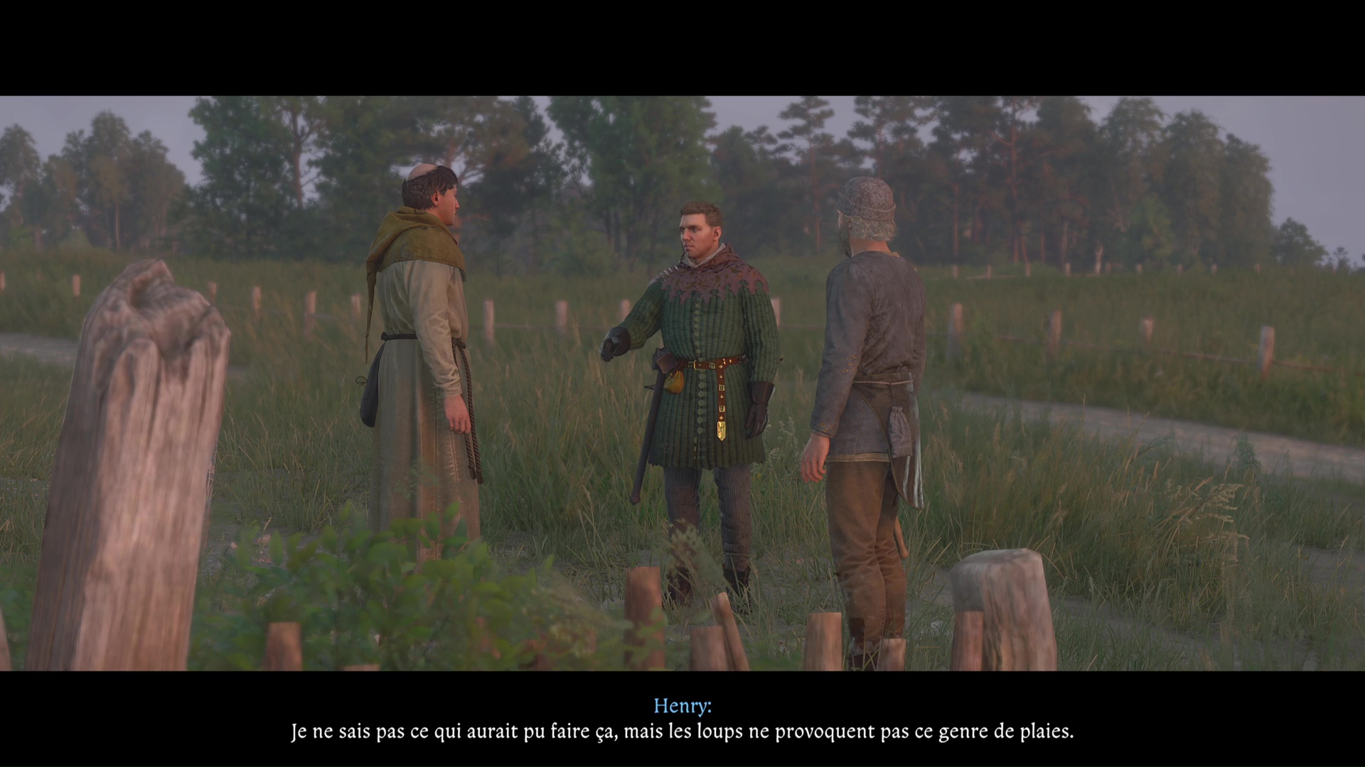 Kingdom come deliverance ii la gueule de lenfer 16 15