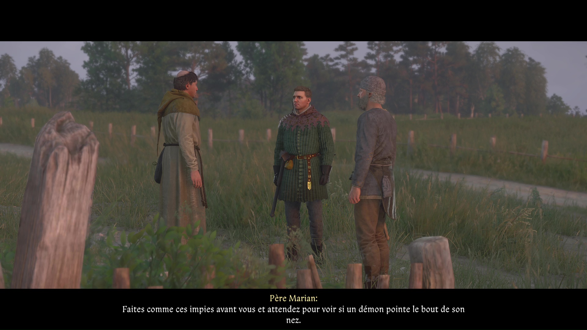 Kingdom come deliverance ii la gueule de lenfer 18 17