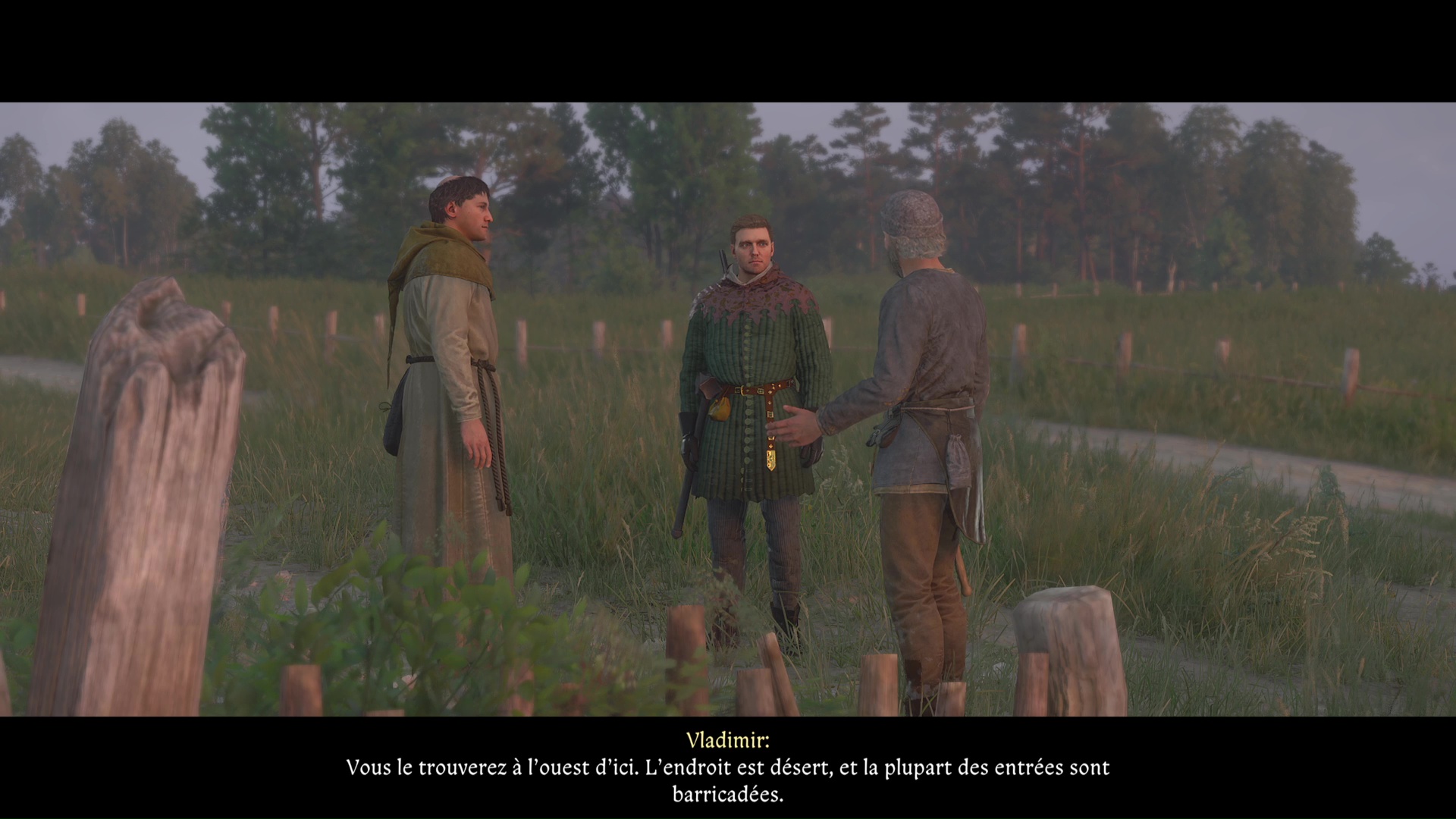 Kingdom come deliverance ii la gueule de lenfer 19 18