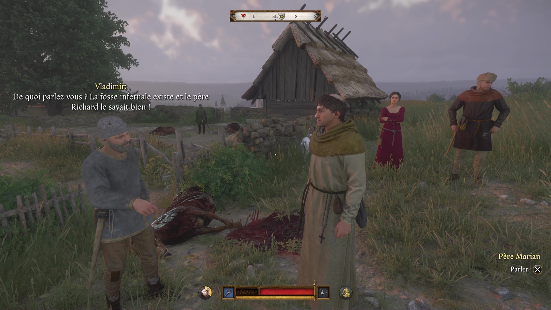 Kingdom come deliverance ii la gueule de lenfer 5 4