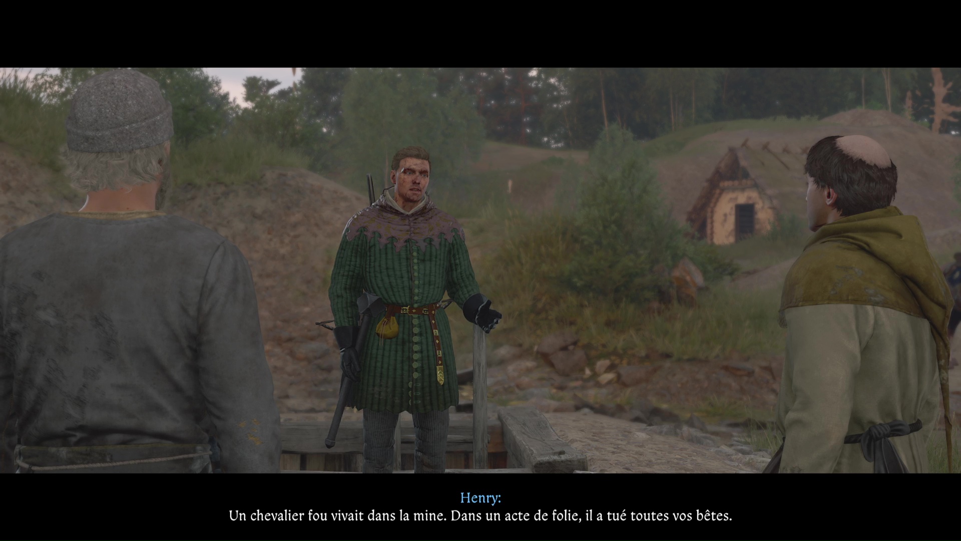 Kingdom come deliverance ii la gueule de lenfer 69 69