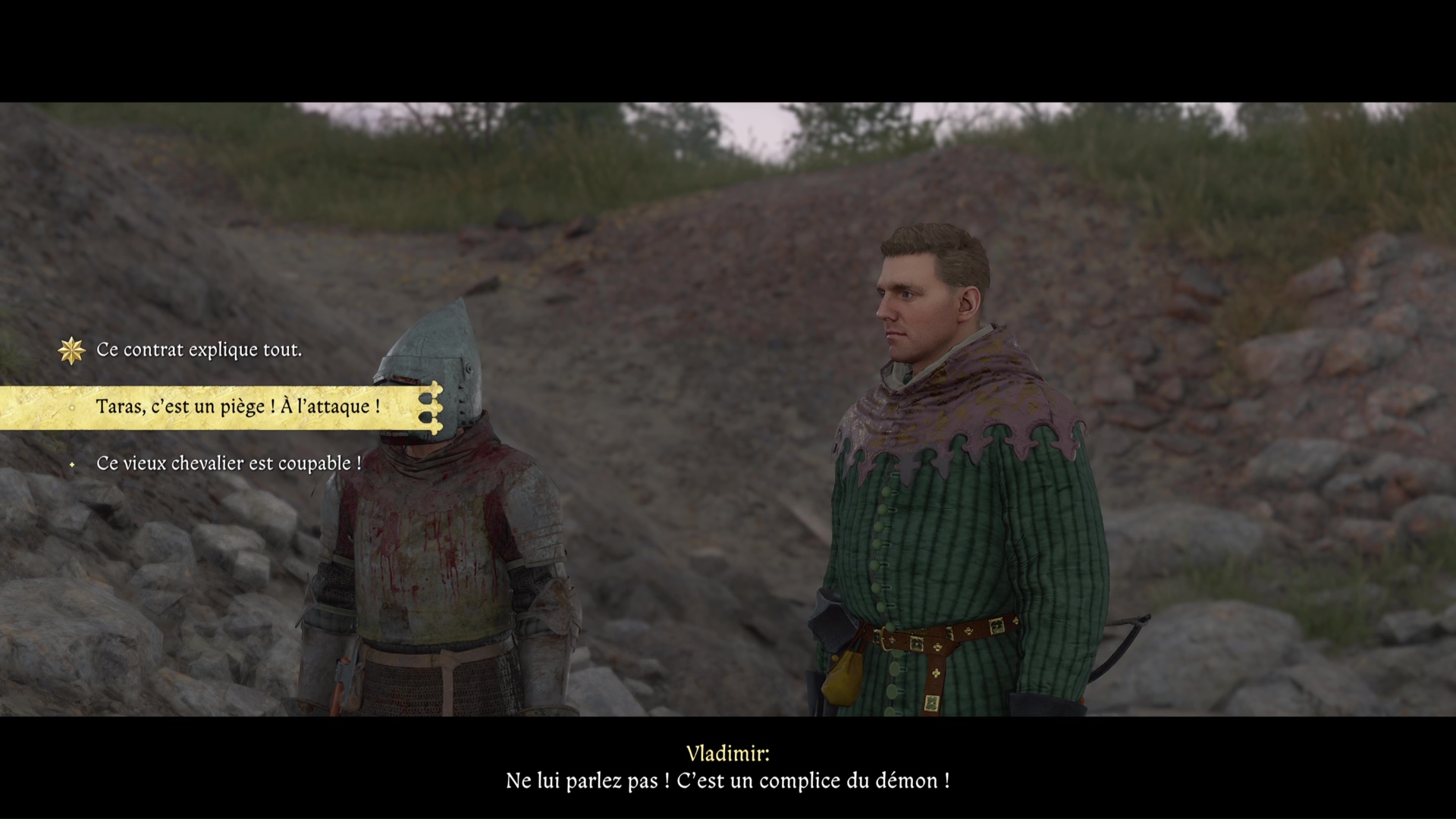 Kingdom come deliverance ii la gueule de lenfer 77 74