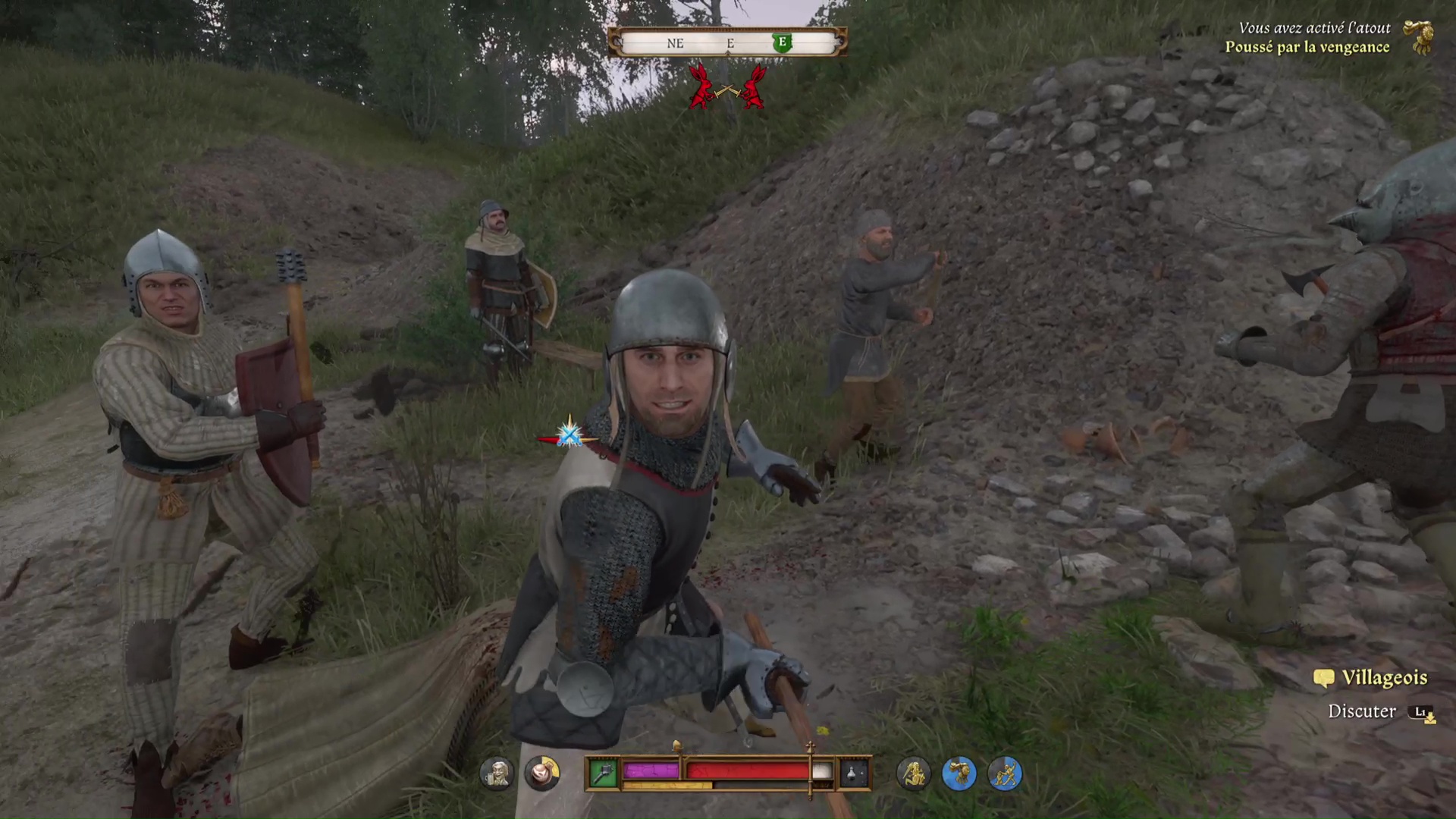 Kingdom come deliverance ii la gueule de lenfer 78 75