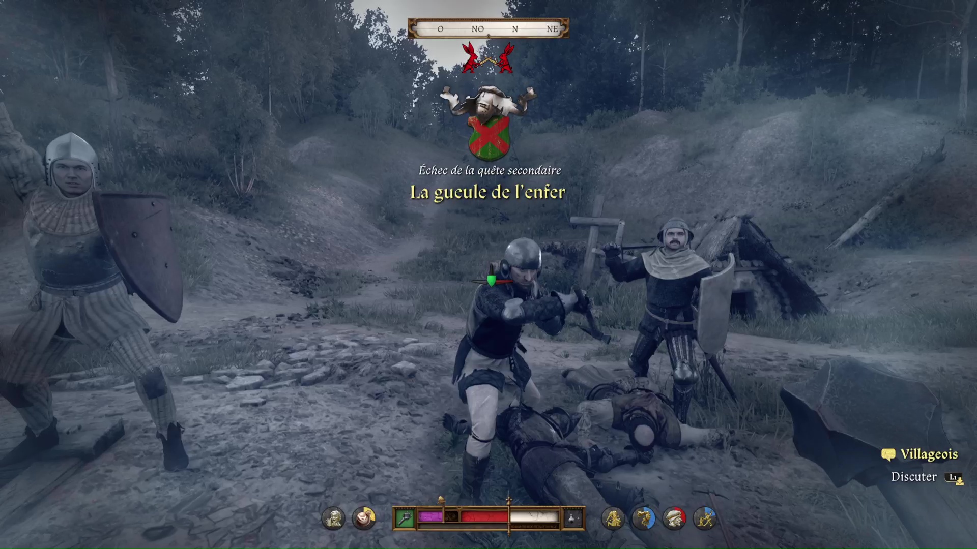 Kingdom come deliverance ii la gueule de lenfer 79 76