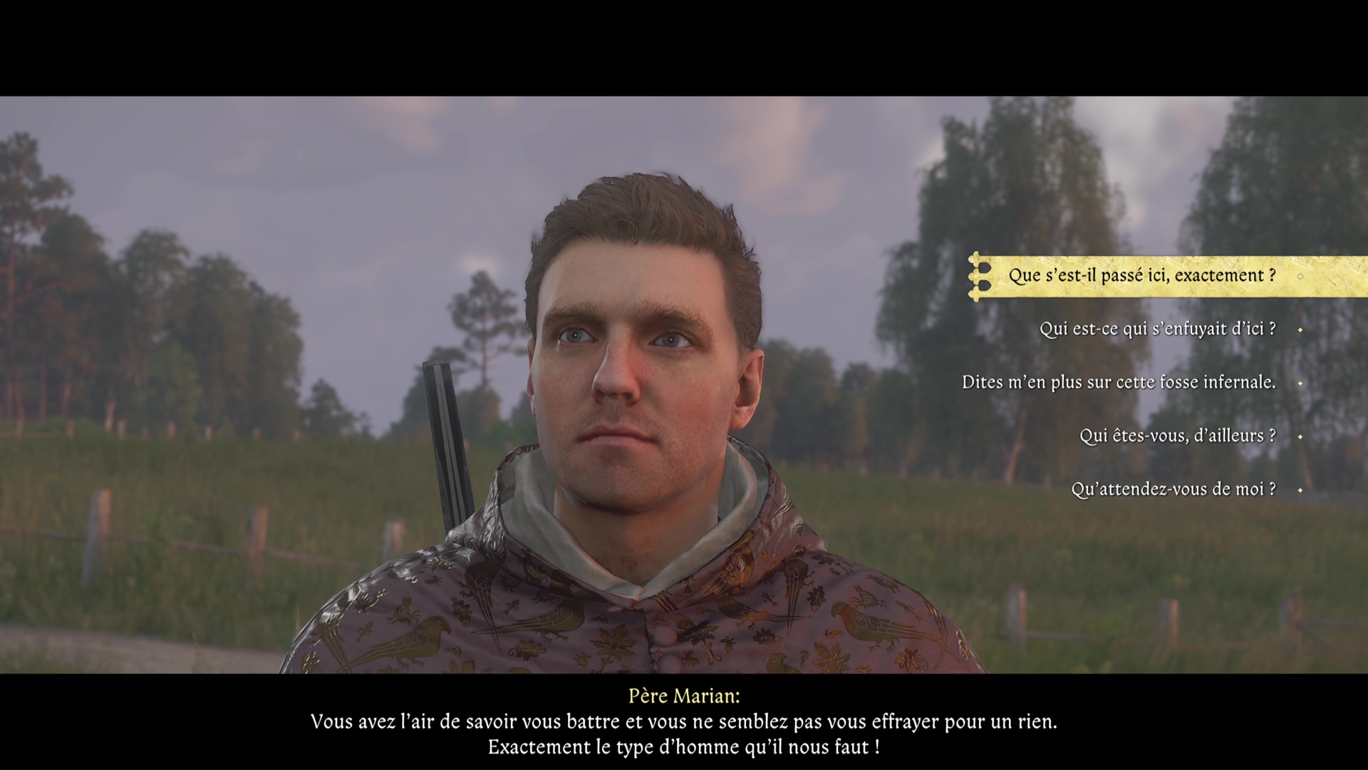 Kingdom come deliverance ii la gueule de lenfer 8 7