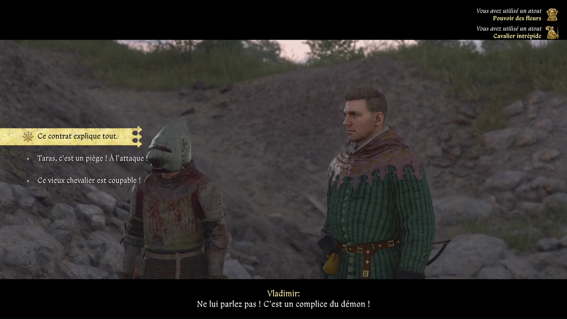 Kingdom come deliverance ii la gueule de lenfer 83 80