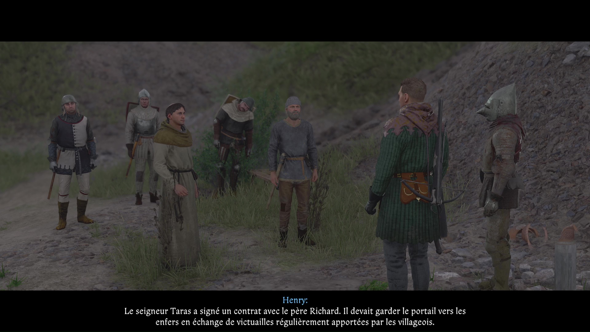 Kingdom come deliverance ii la gueule de lenfer 84 81