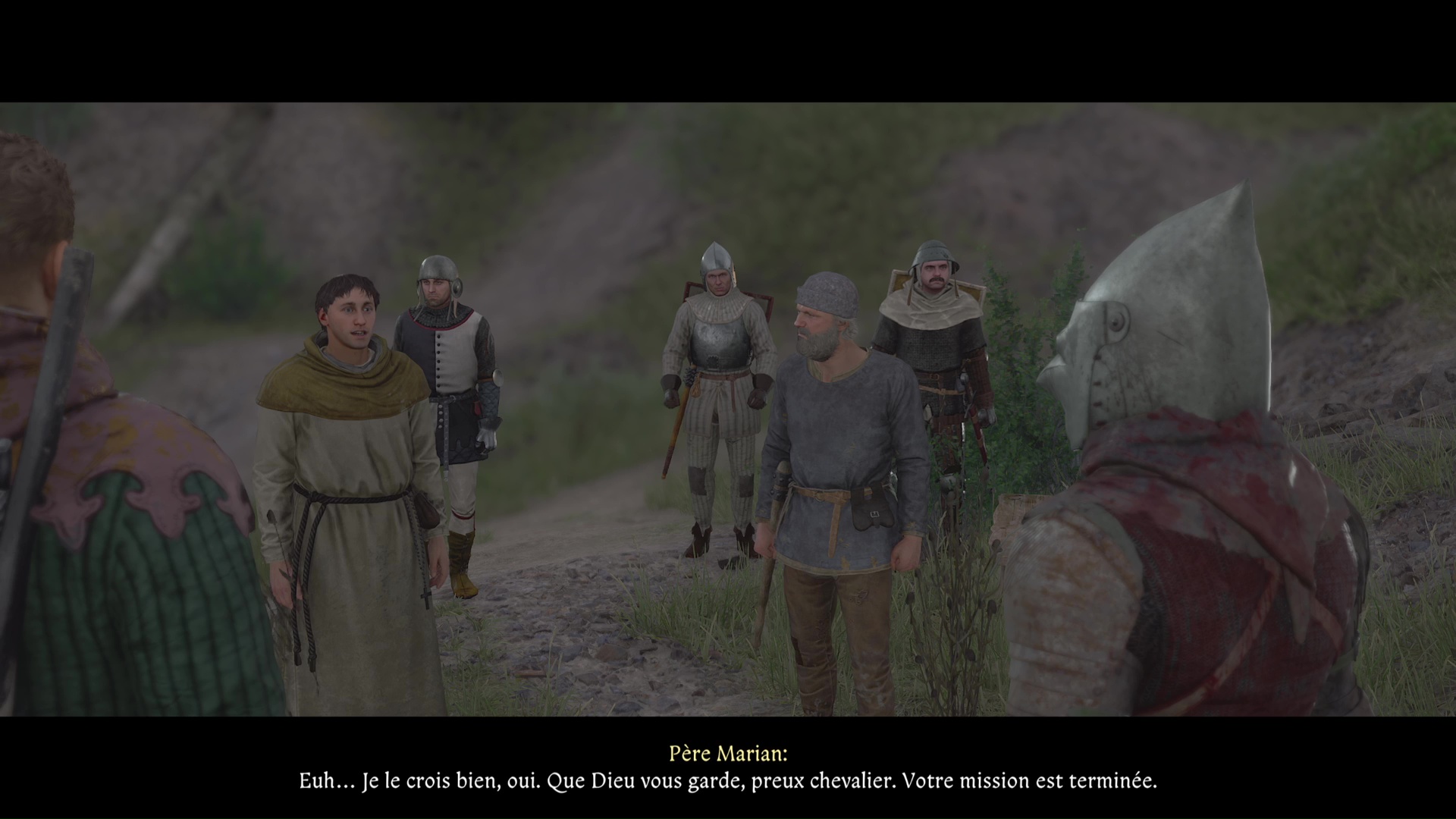 Kingdom come deliverance ii la gueule de lenfer 88 89