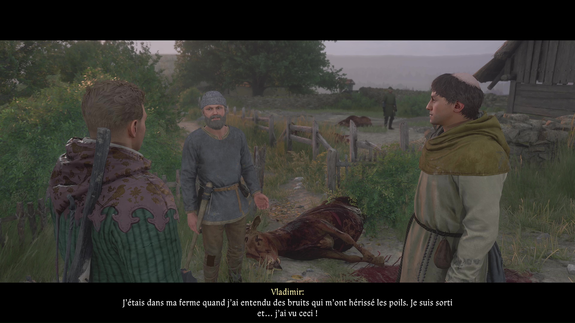 Kingdom come deliverance ii la gueule de lenfer 9 8