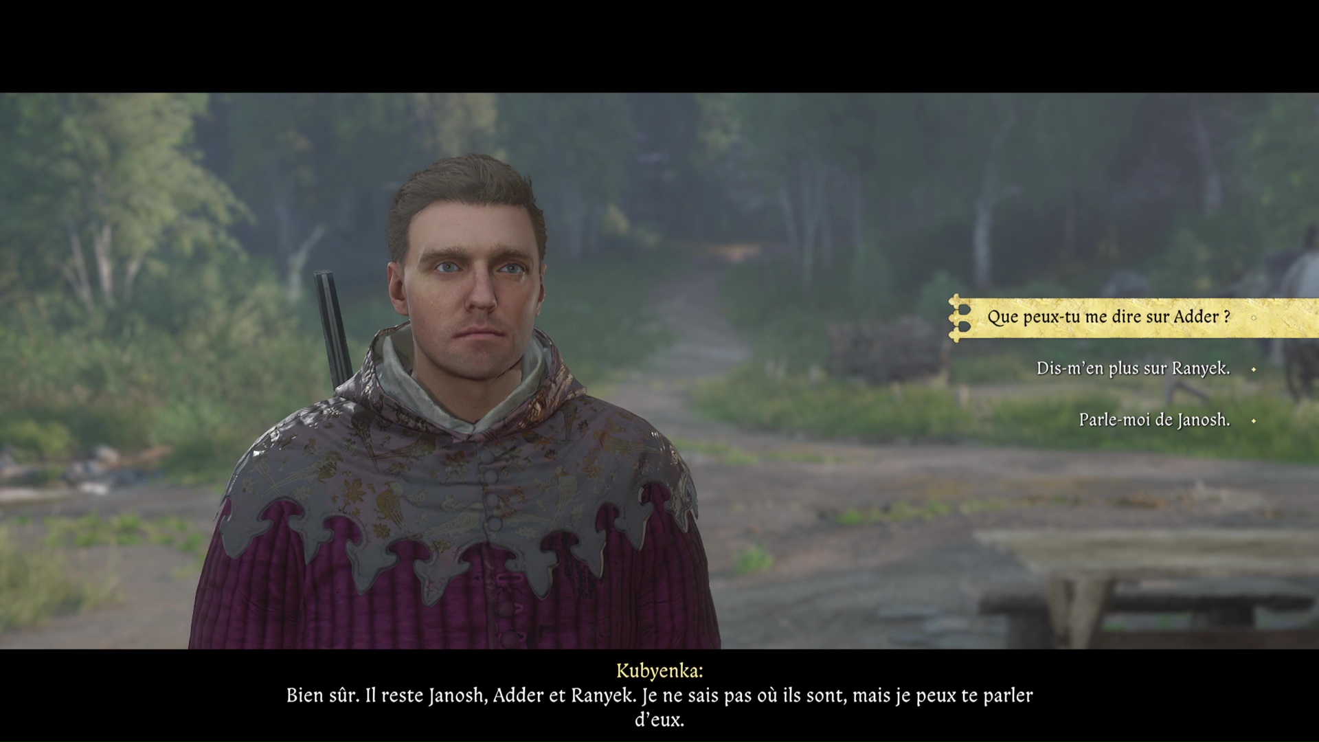 Kingdom come deliverance ii la meute du diable 10 10