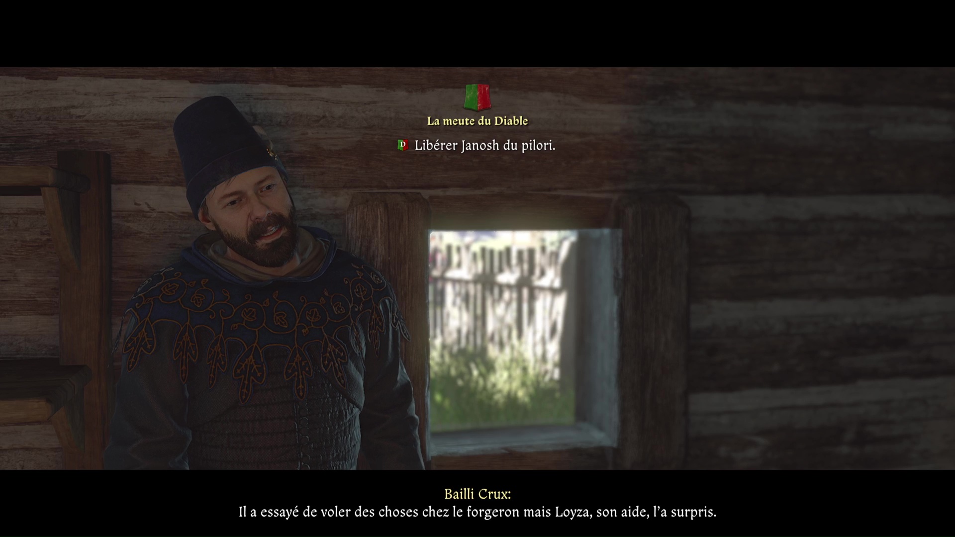 Kingdom come deliverance ii la meute du diable 16 74