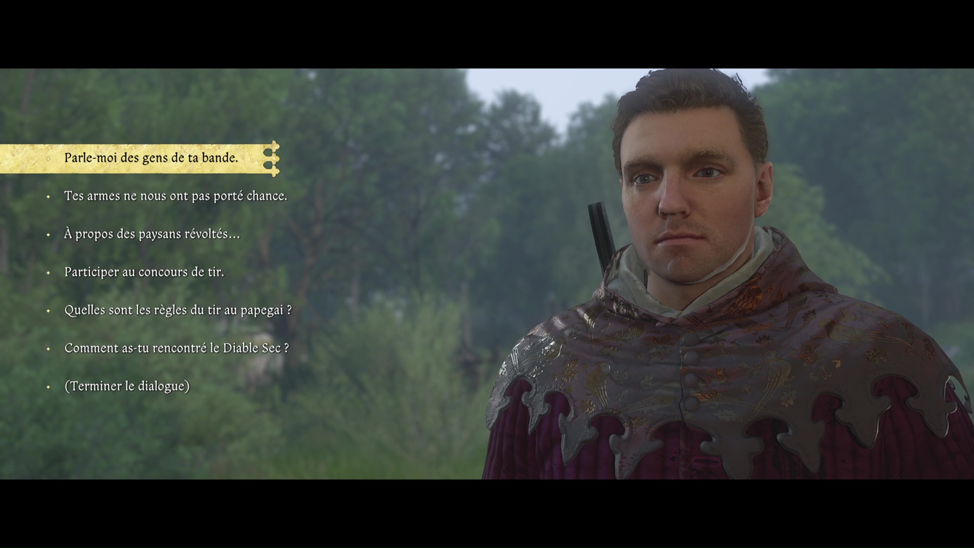 Kingdom come deliverance ii la meute du diable 2 2