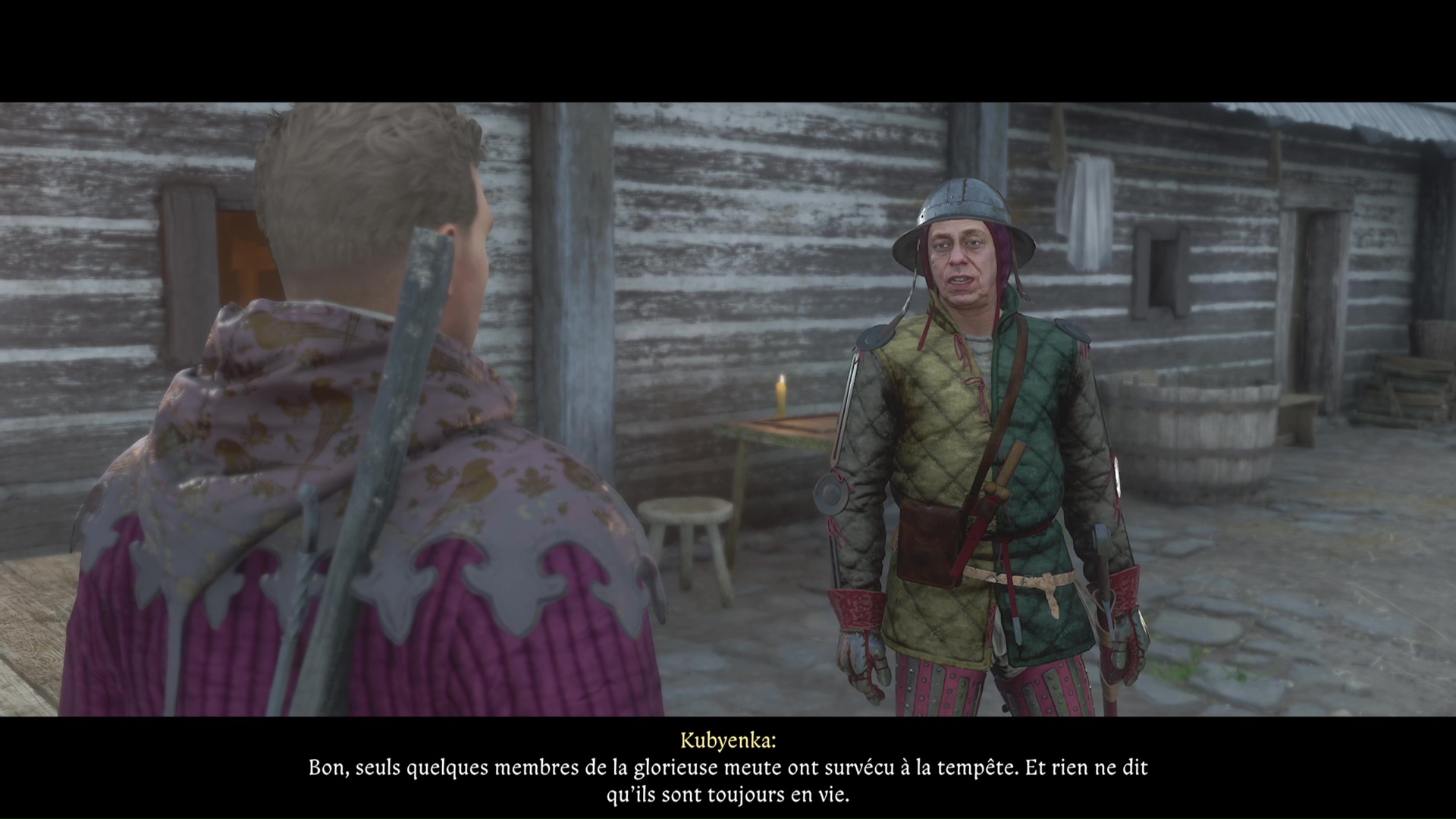 Kingdom come deliverance ii la meute du diable 3 3