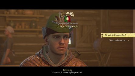 Image d'illustration pour l'article : La meute du Diable - Kingdom Come Deliverance II