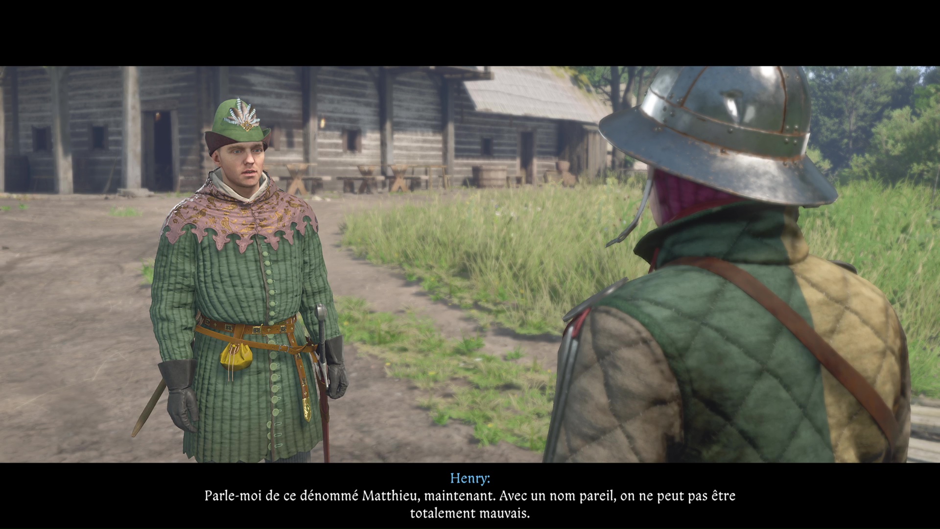 Kingdom come deliverance ii la meute du diable 8 8